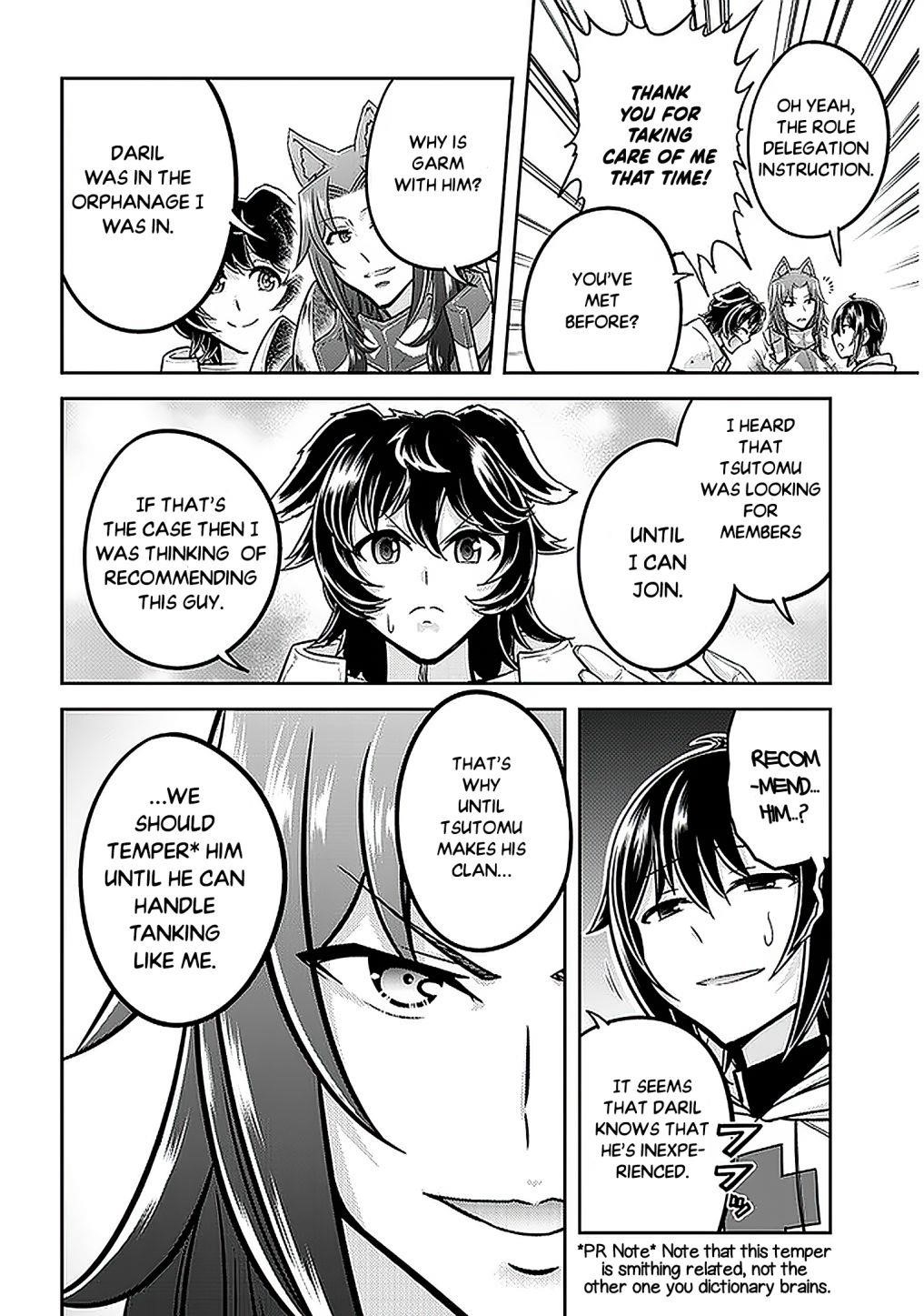 Live Dungeon! Chapter 35 - Page 18