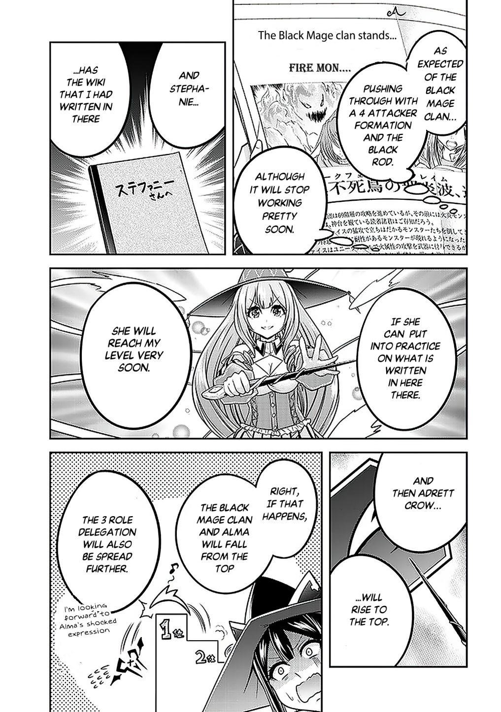 Live Dungeon! Chapter 35 - Page 3