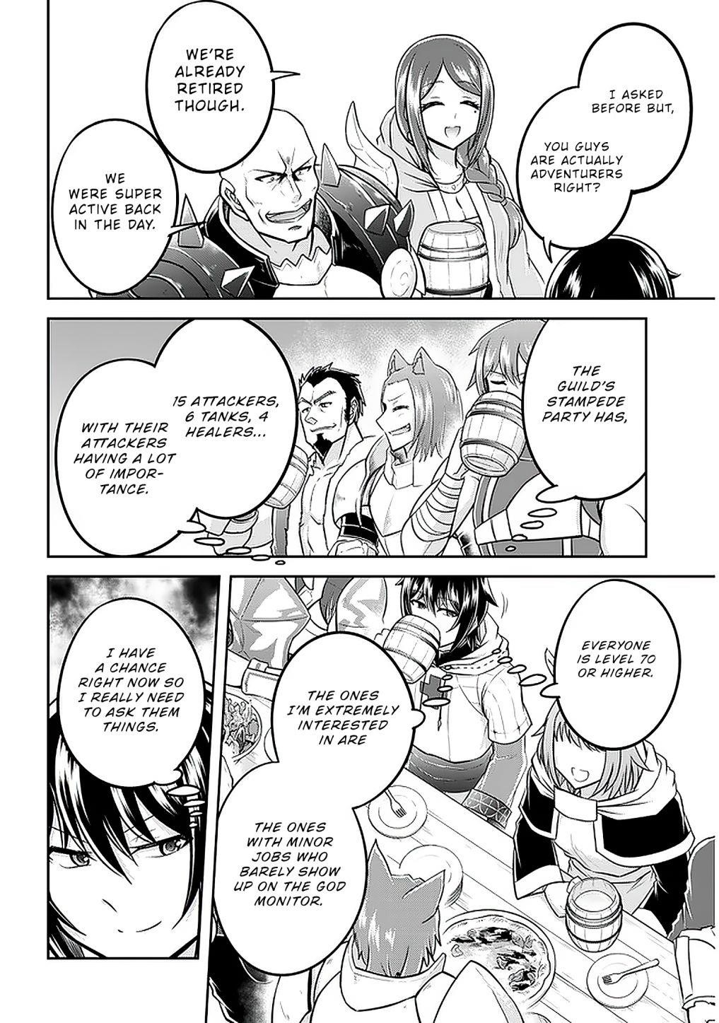 Live Dungeon! Chapter 37 - Page 10