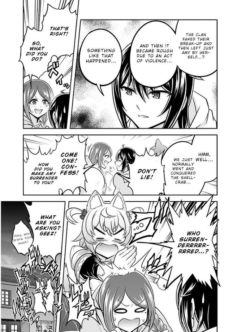 Live Dungeon! Chapter 37 - Page 13