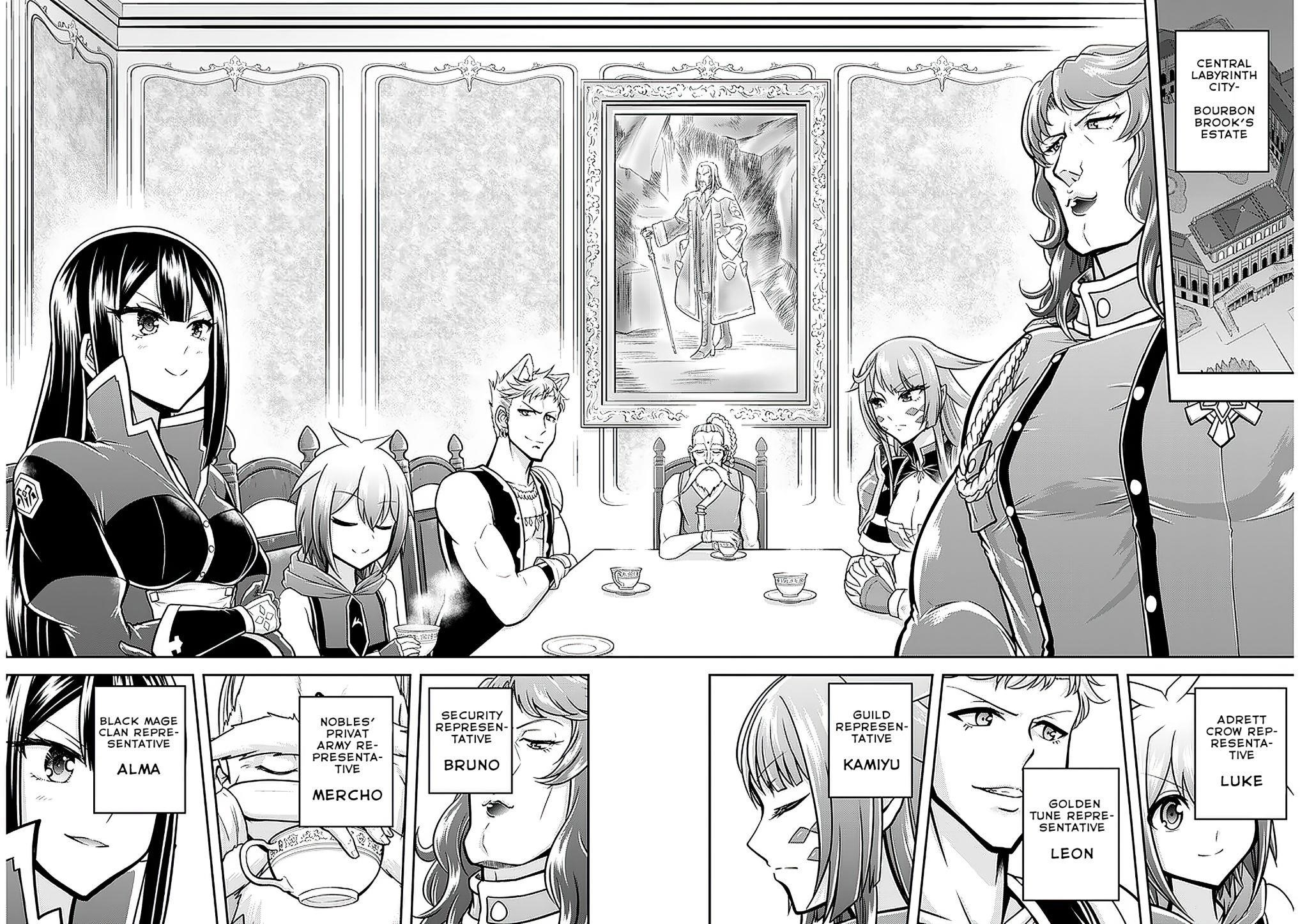 Live Dungeon! Chapter 37 - Page 14