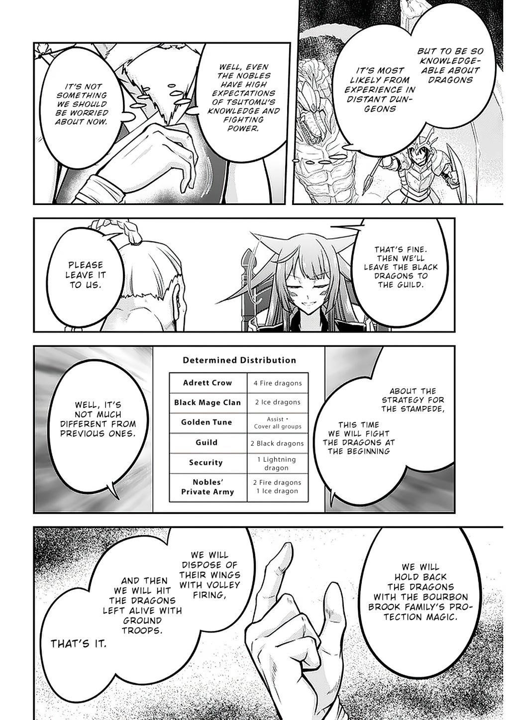 Live Dungeon! Chapter 37 - Page 19