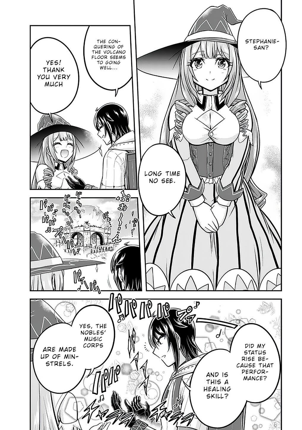 Live Dungeon! Chapter 37 - Page 22