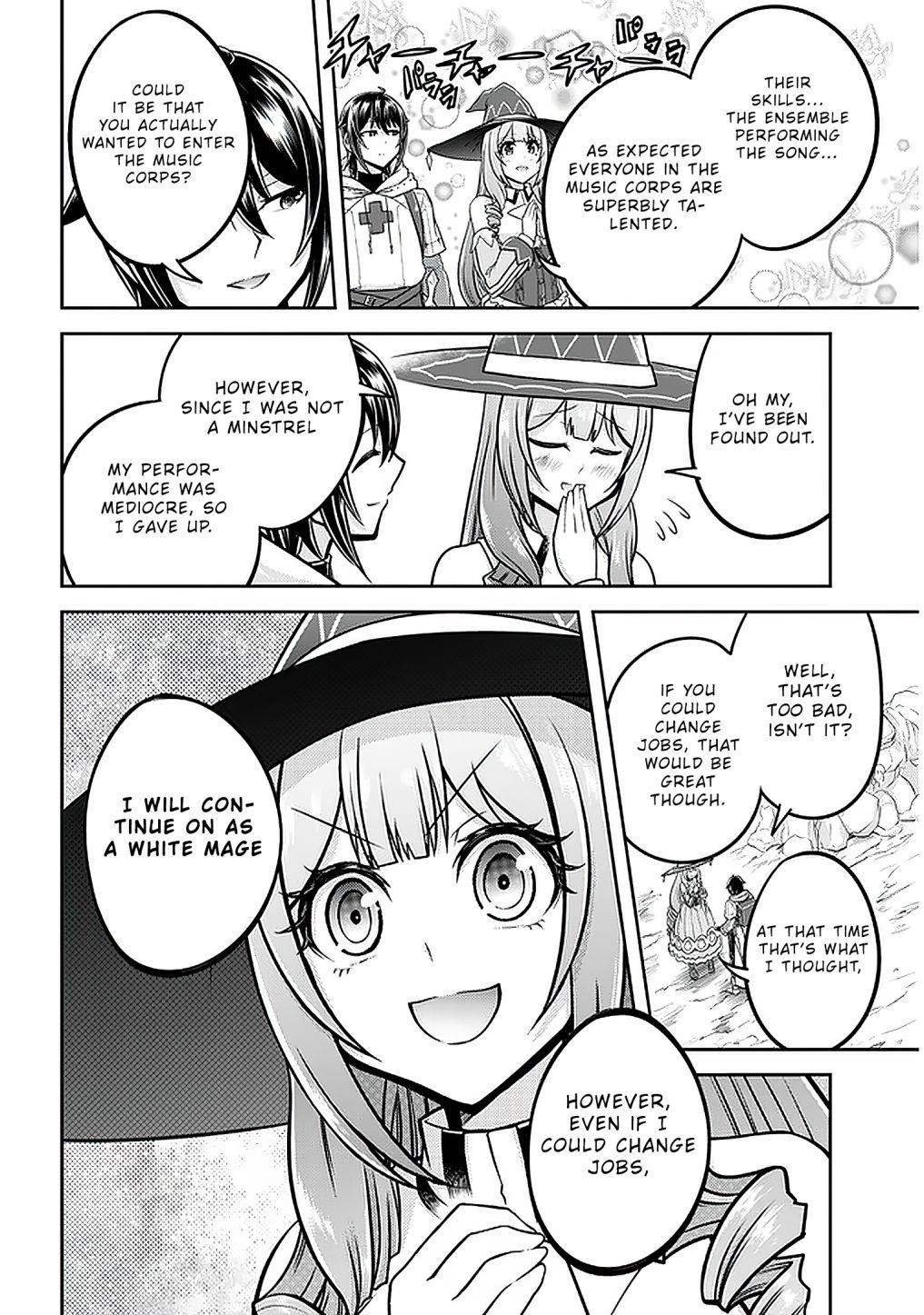 Live Dungeon! Chapter 37 - Page 23