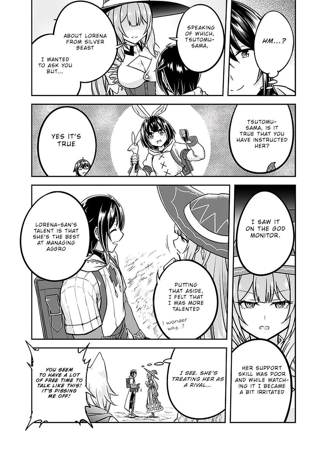 Live Dungeon! Chapter 37 - Page 24