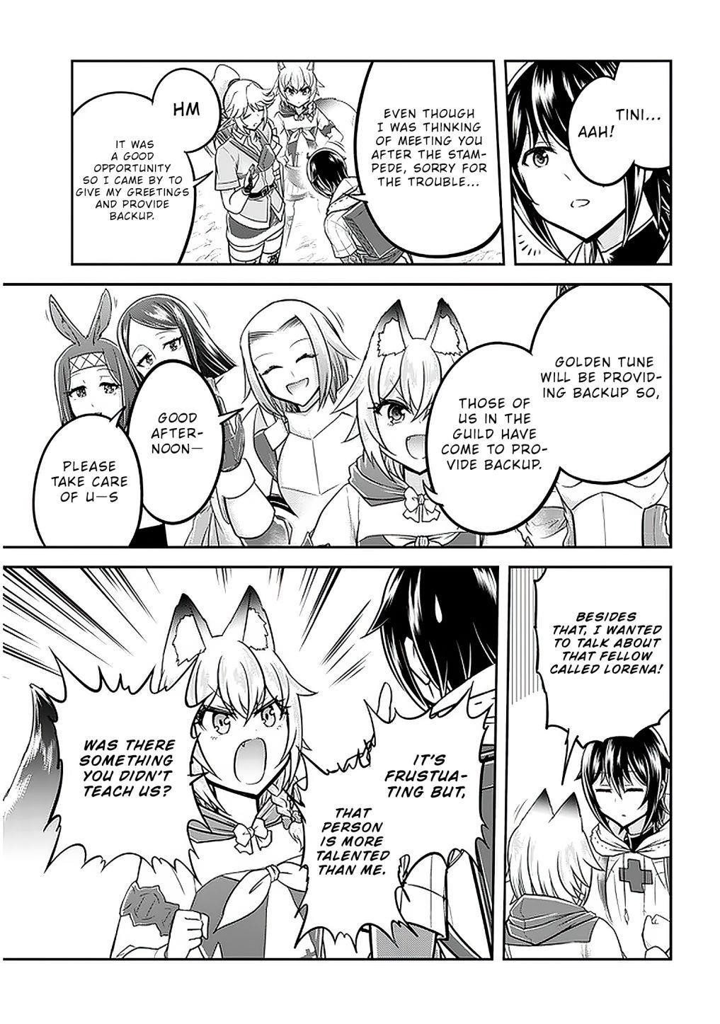 Live Dungeon! Chapter 37 - Page 26