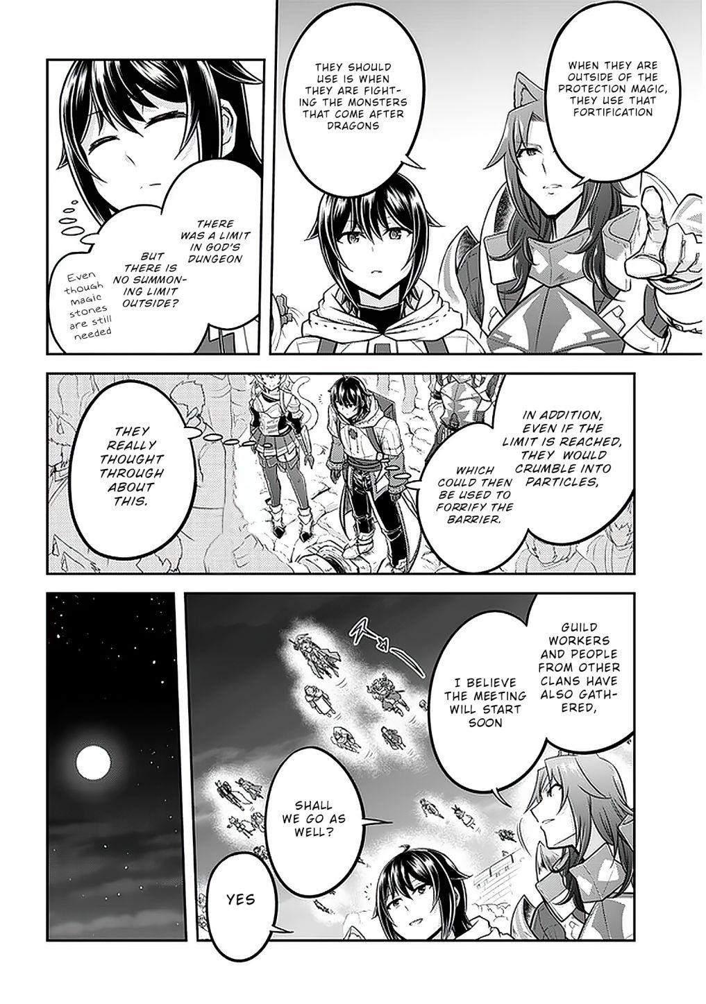 Live Dungeon! Chapter 37 - Page 8