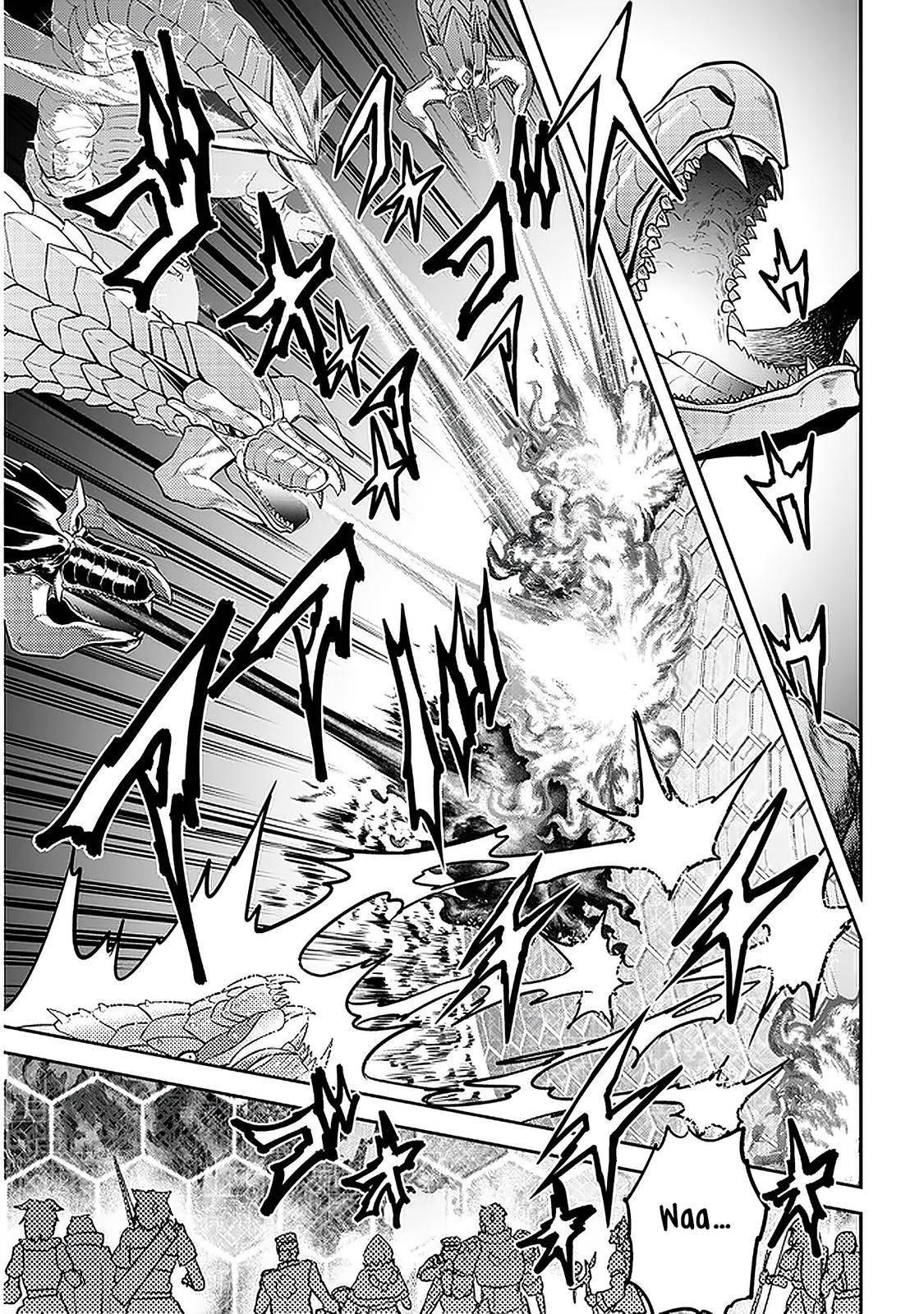 Live Dungeon! Chapter 38 - Page 18