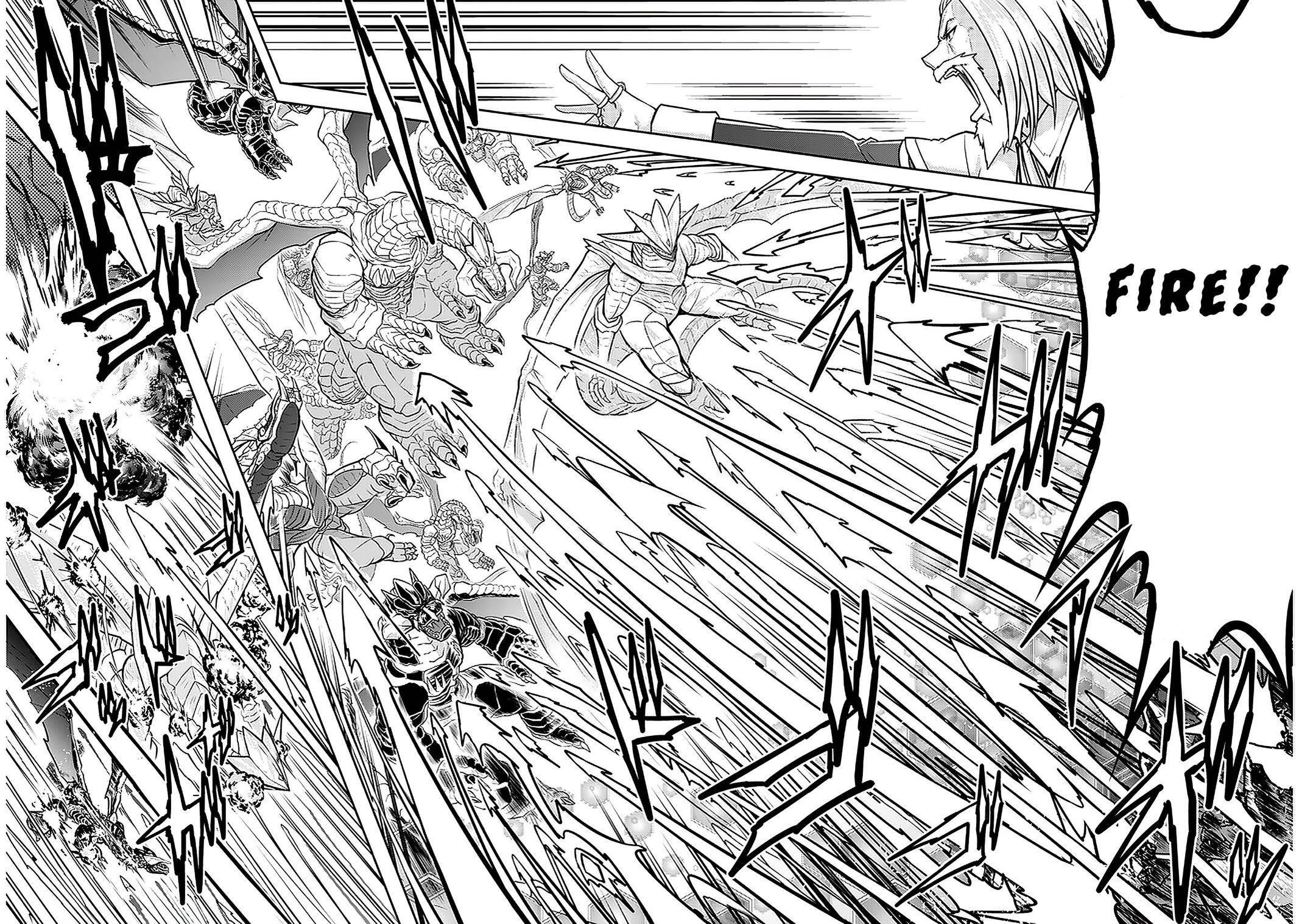 Live Dungeon! Chapter 38 - Page 21