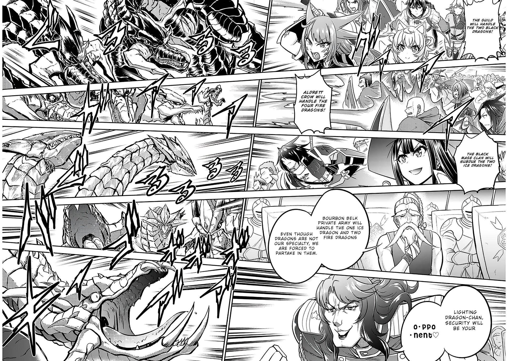 Live Dungeon! Chapter 38 - Page 24