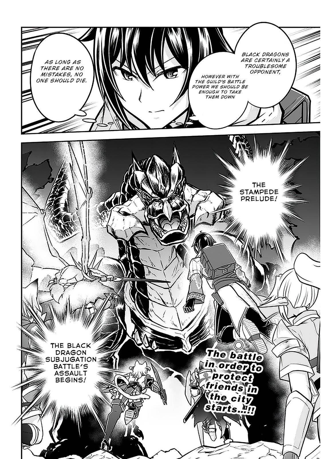 Live Dungeon! Chapter 38 - Page 25