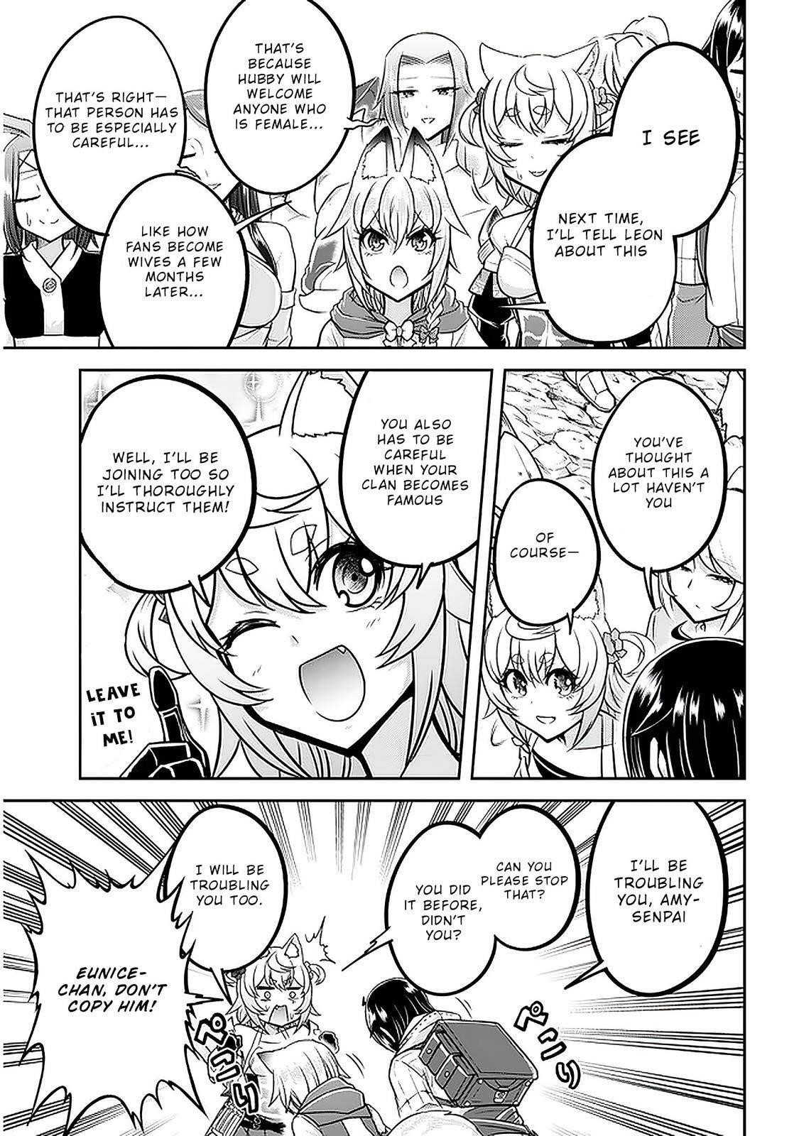 Live Dungeon! Chapter 38 - Page 5