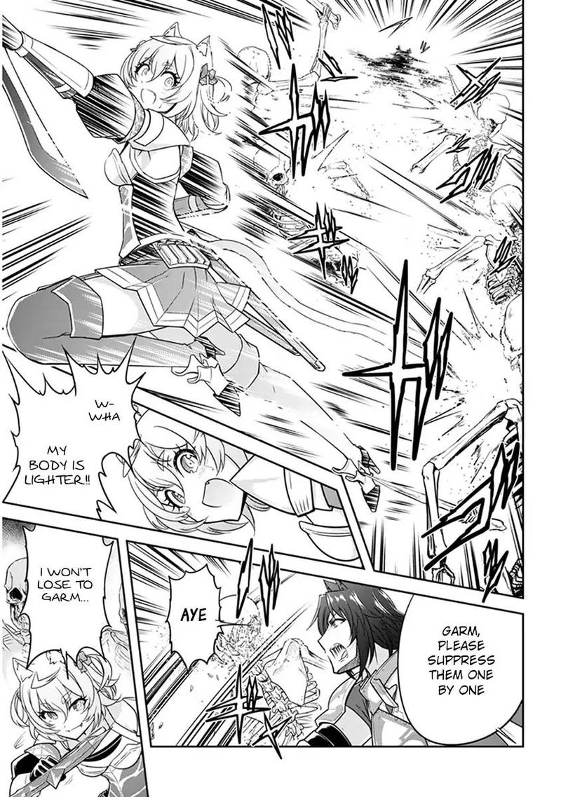 Live Dungeon! Chapter 4 - Page 21