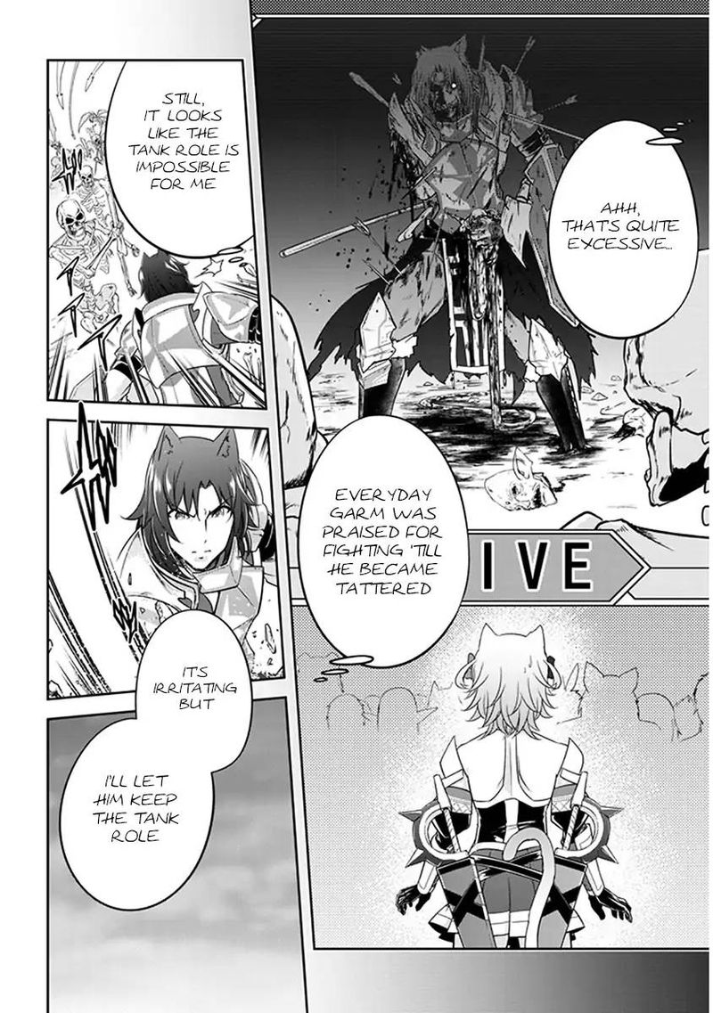 Live Dungeon! Chapter 4 - Page 29