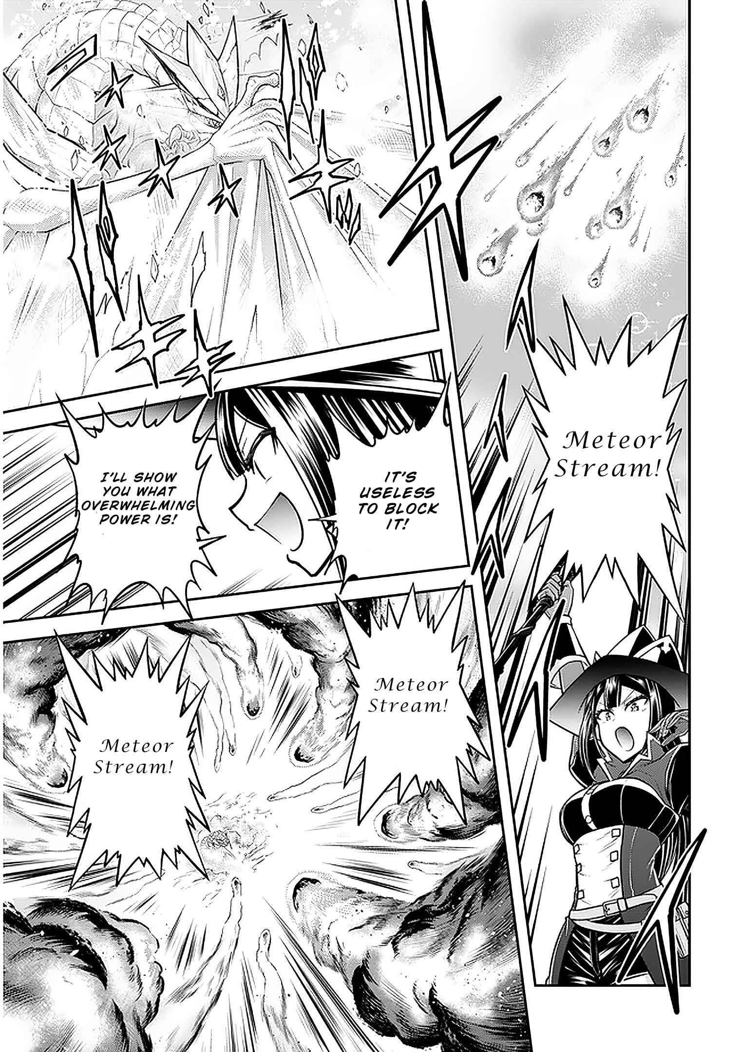 Live Dungeon! Chapter 40 - Page 12