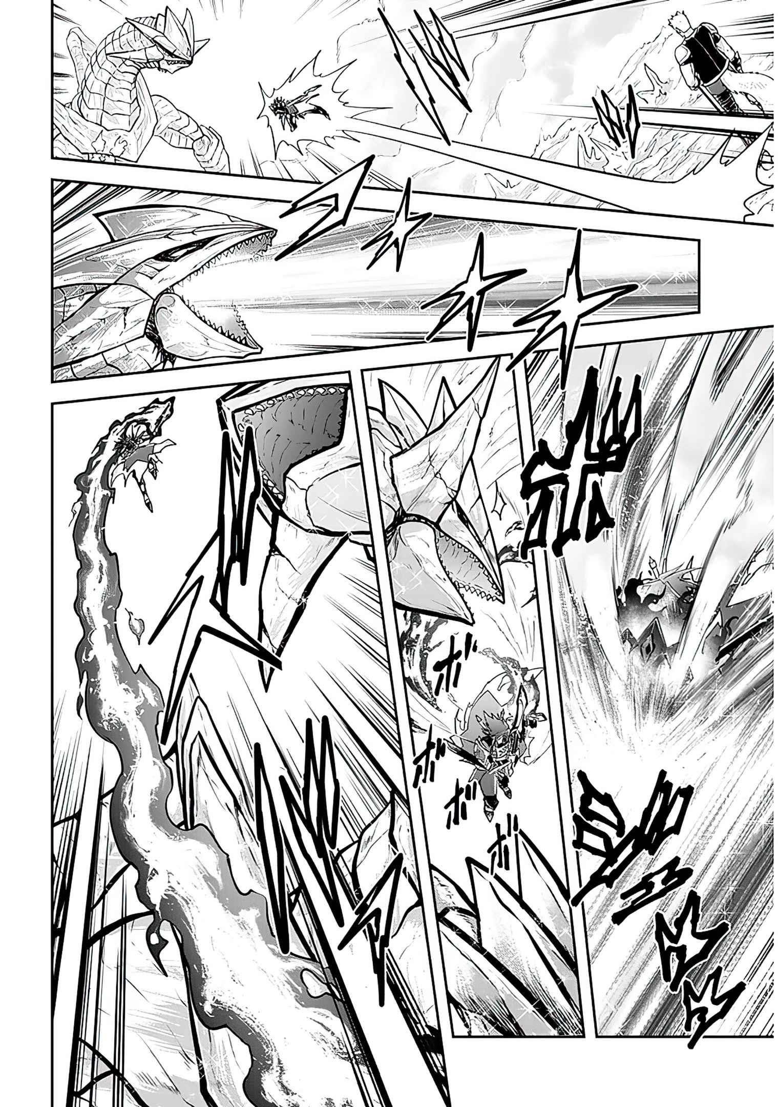 Live Dungeon! Chapter 41 - Page 16