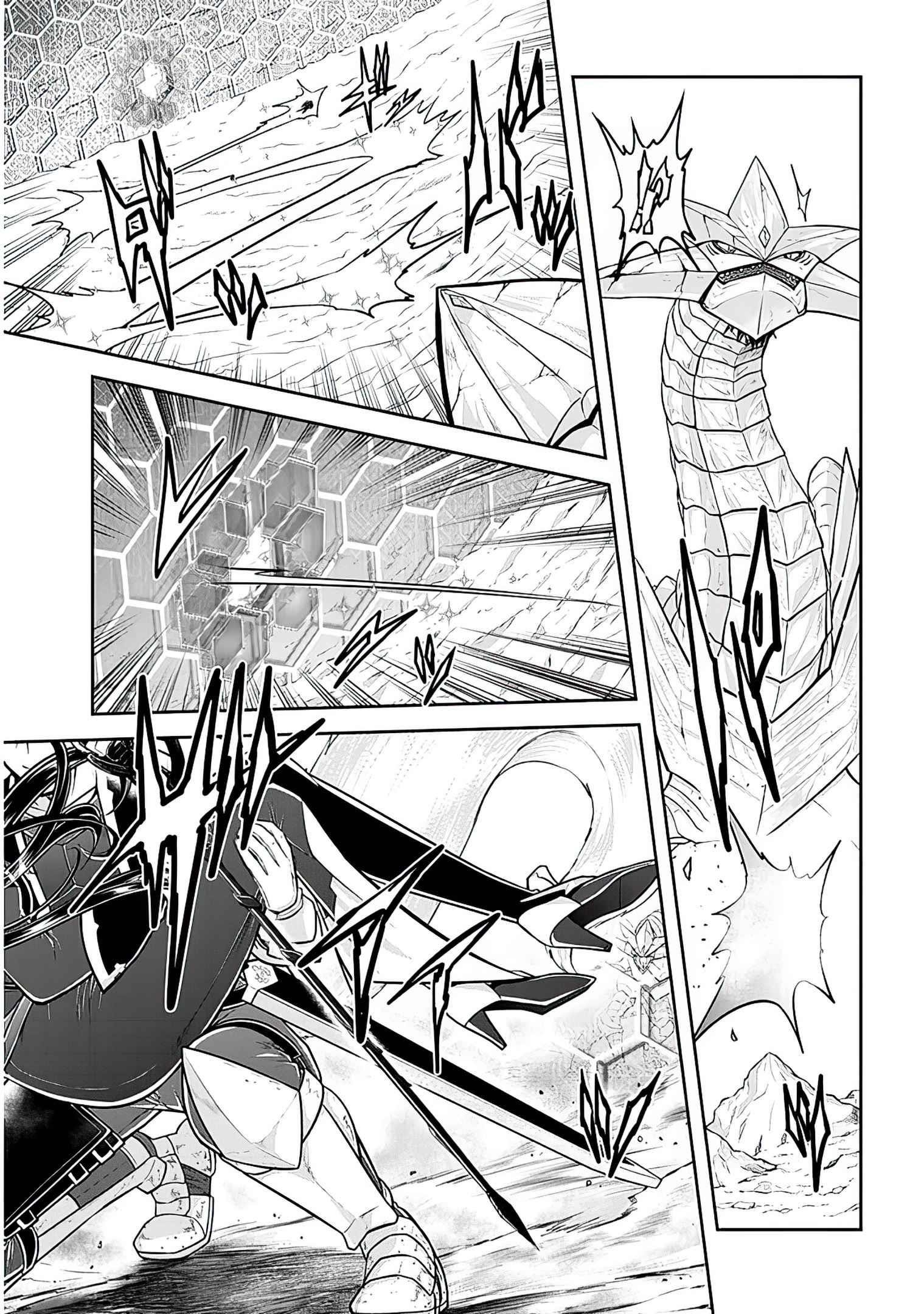 Live Dungeon! Chapter 41 - Page 9