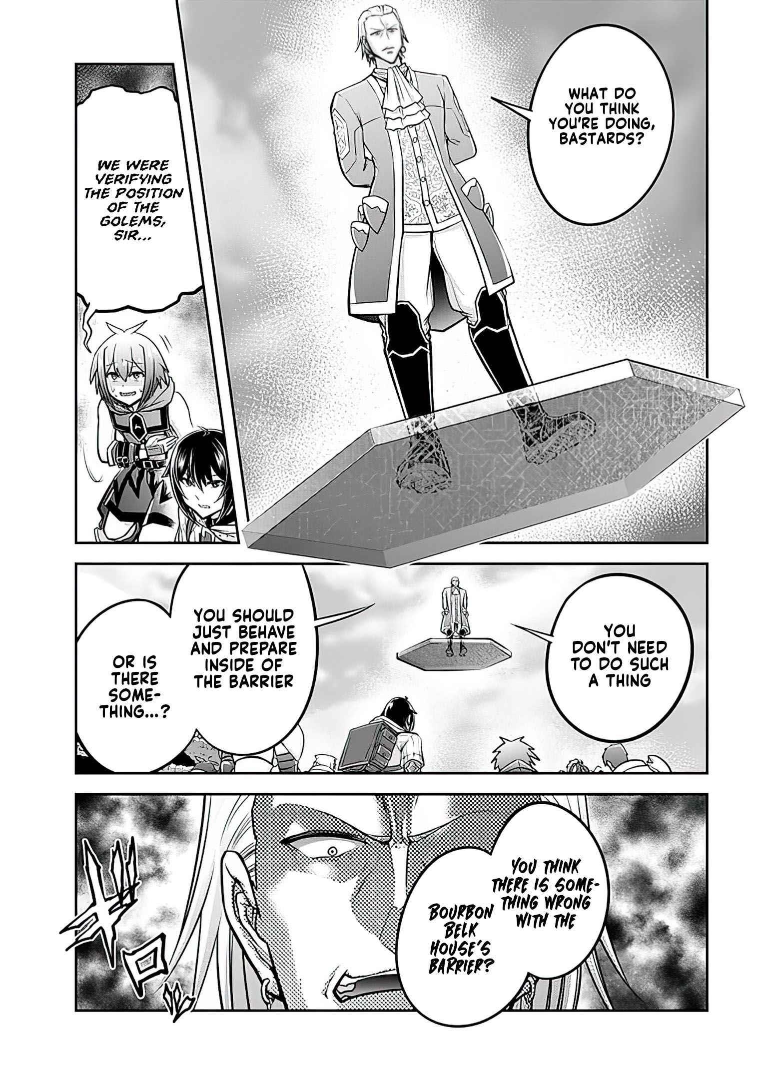 Live Dungeon! Chapter 42 - Page 31