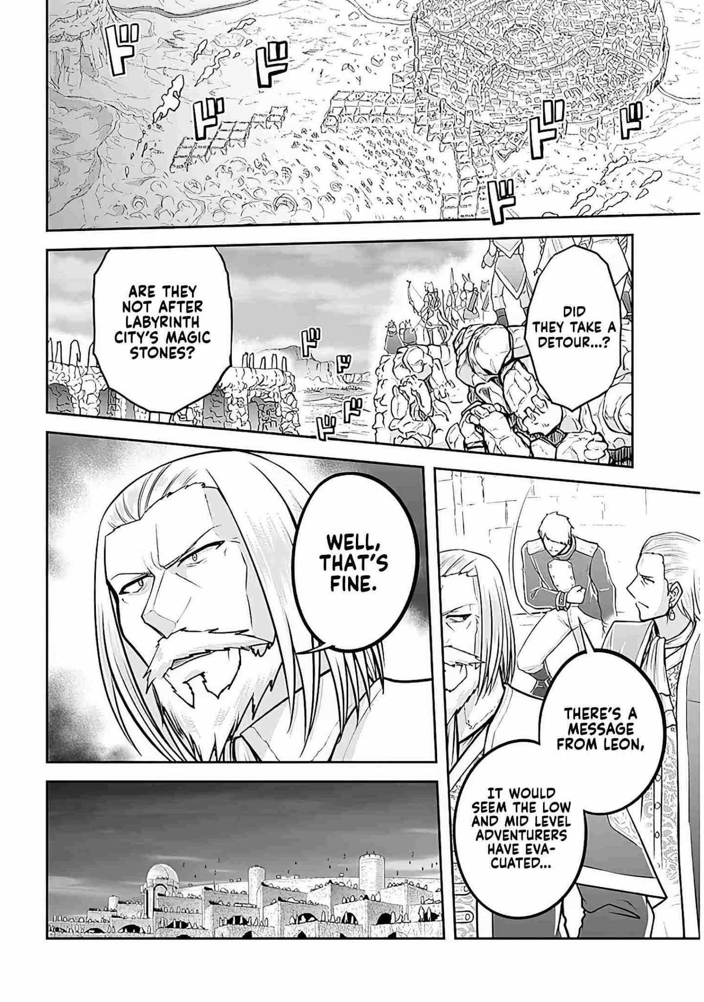 Live Dungeon! Chapter 43 - Page 2