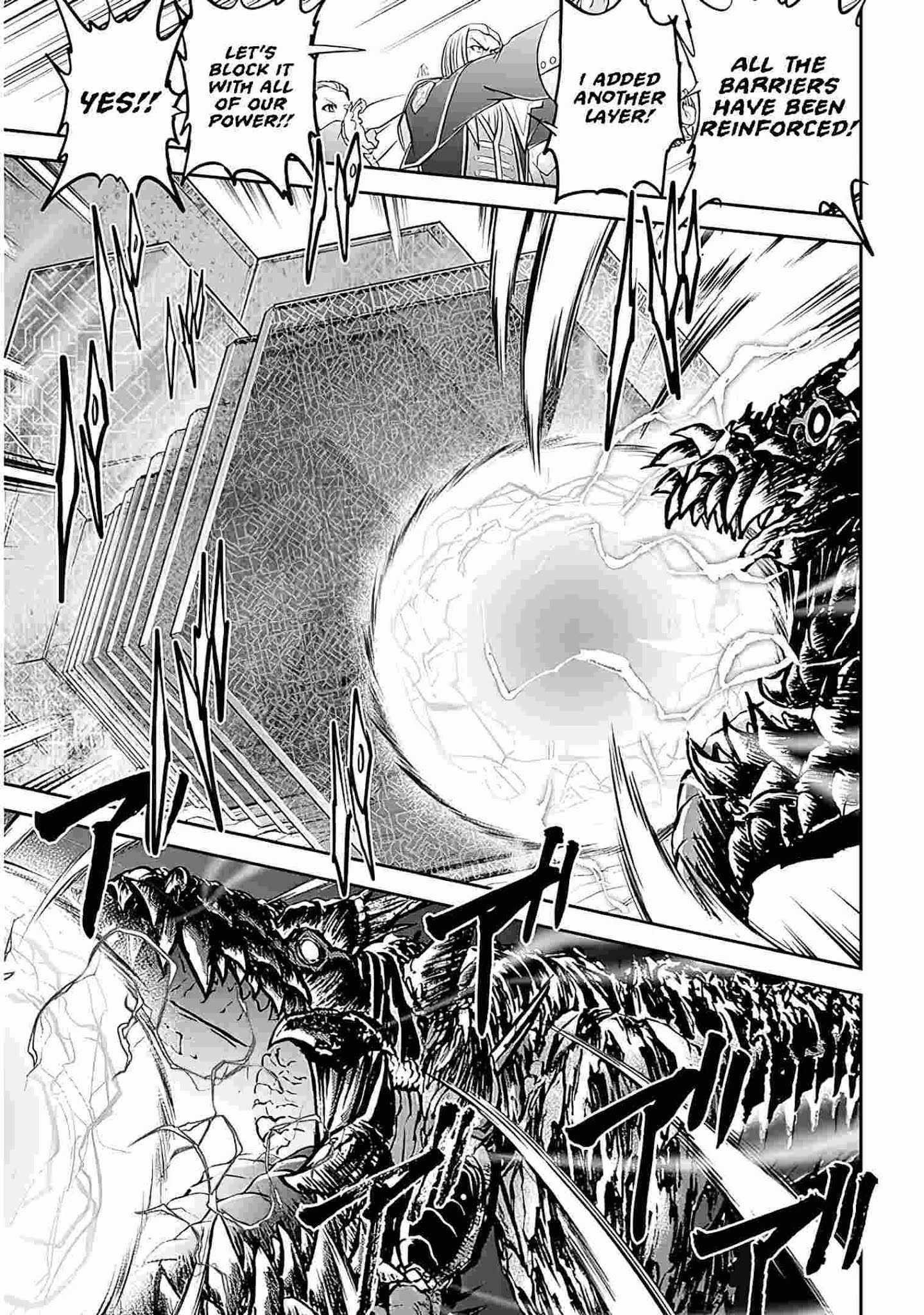 Live Dungeon! Chapter 43 - Page 20