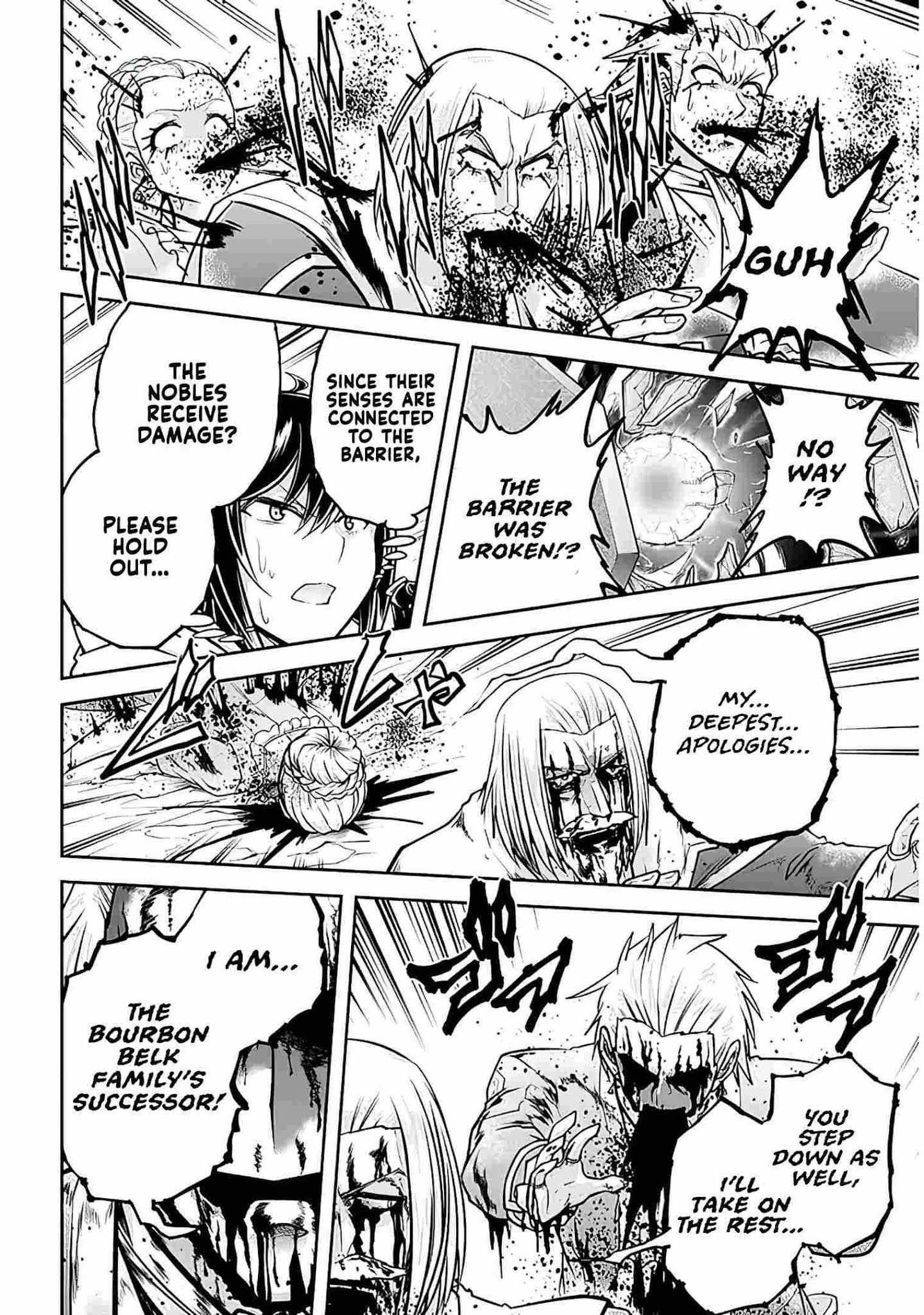 Live Dungeon! Chapter 43 - Page 22