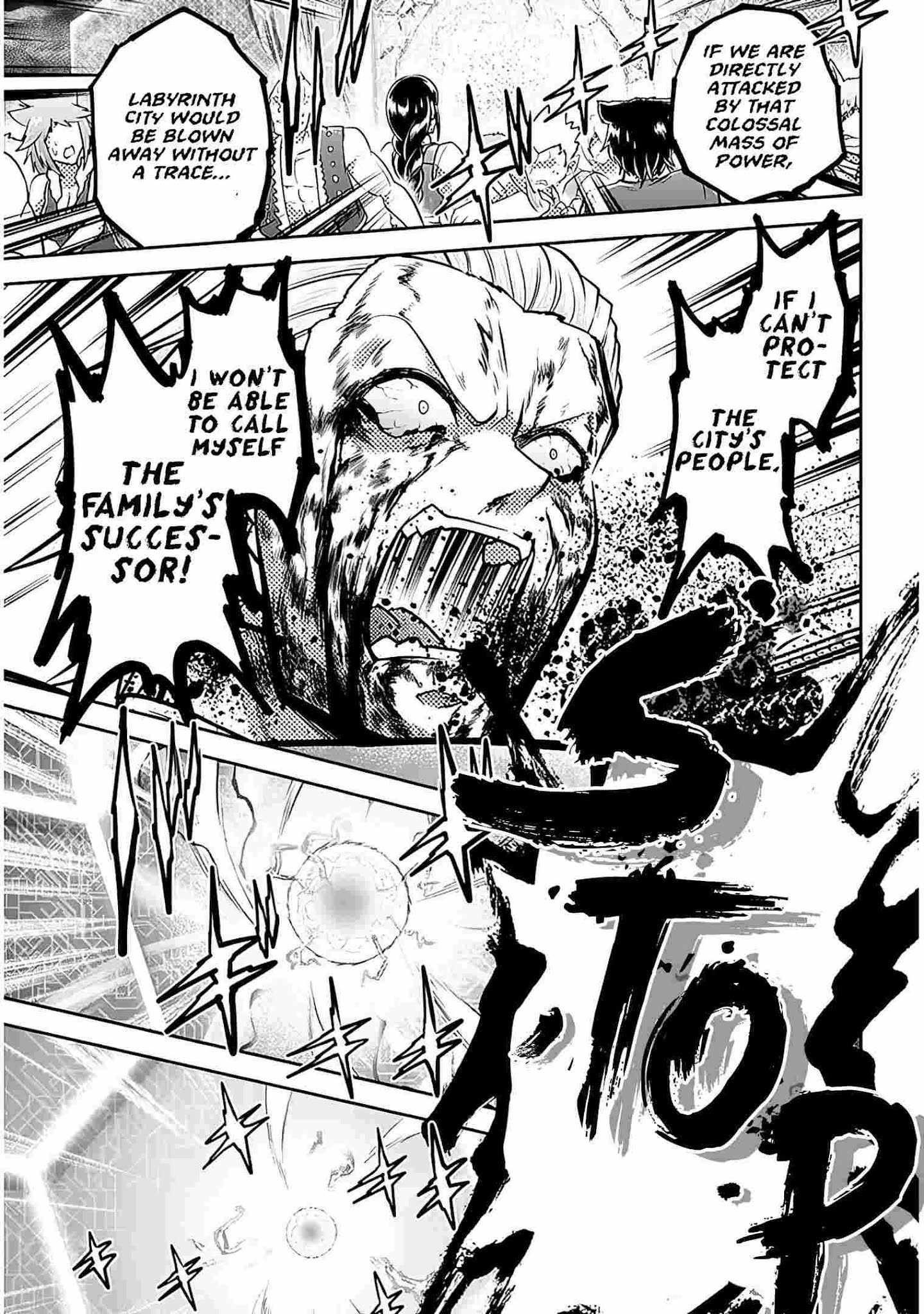 Live Dungeon! Chapter 43 - Page 23