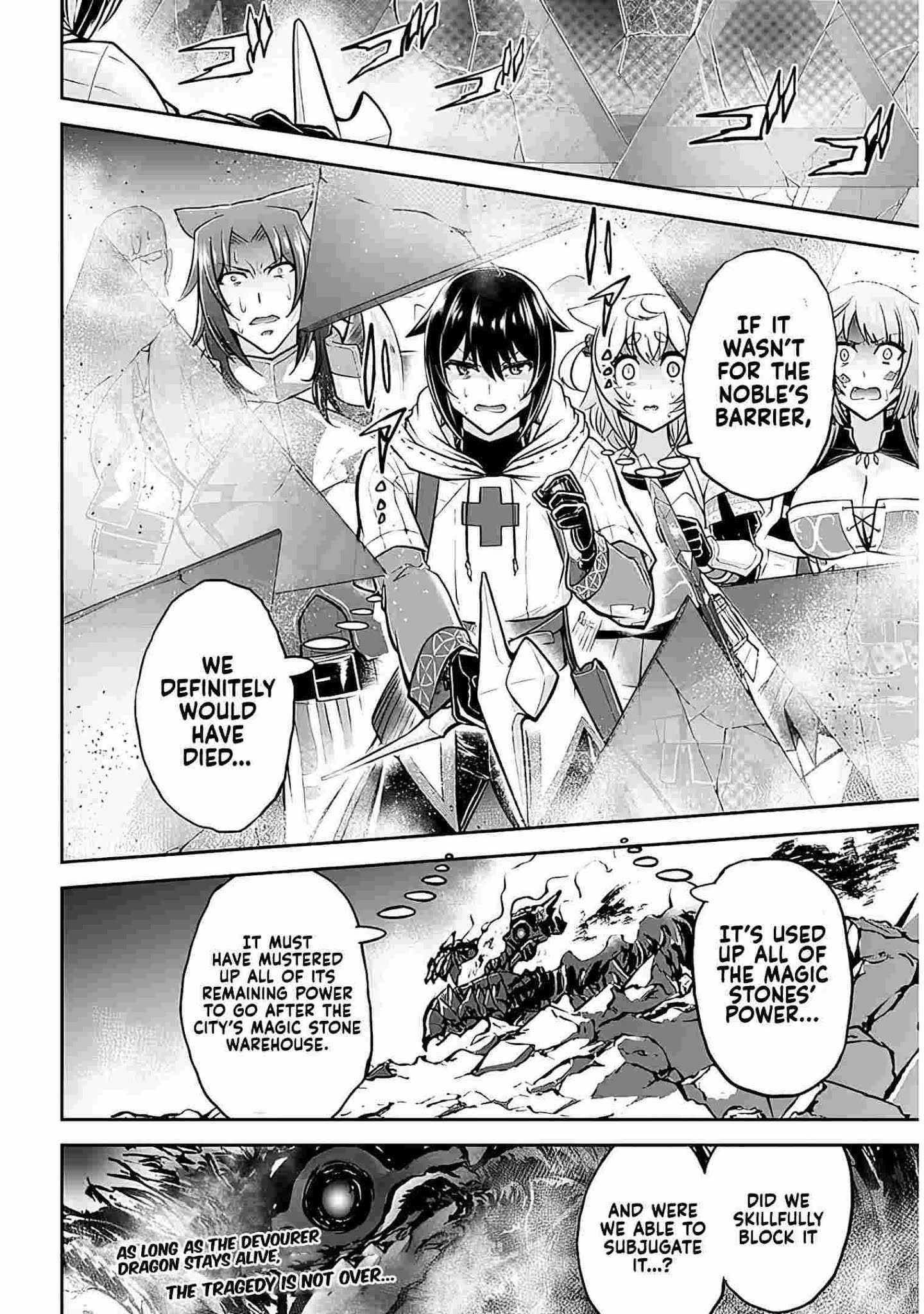 Live Dungeon! Chapter 43 - Page 28