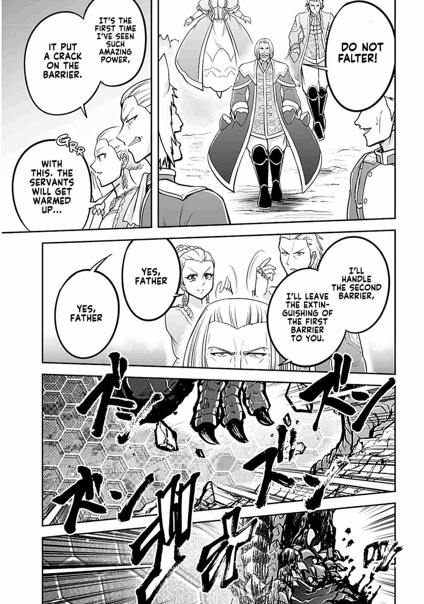 Live Dungeon! Chapter 43 - Page 8