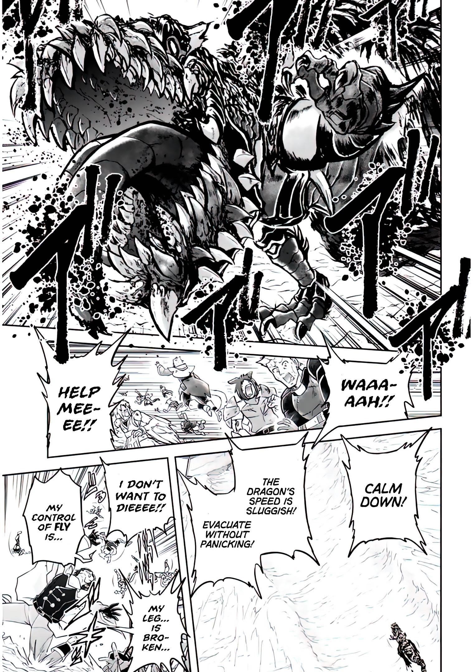 Live Dungeon! Chapter 44 - Page 7