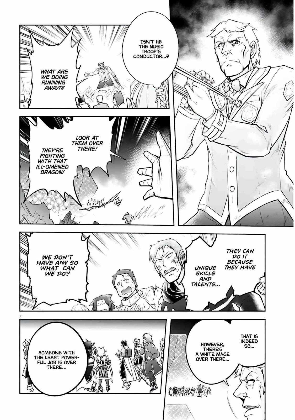 Live Dungeon! Chapter 45 - Page 2