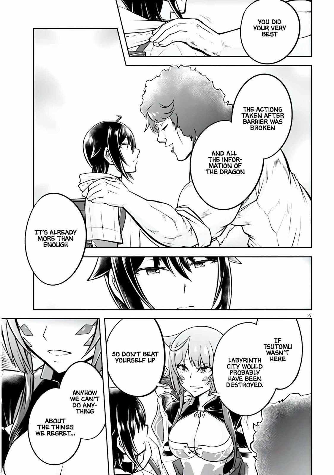 Live Dungeon! Chapter 45 - Page 27