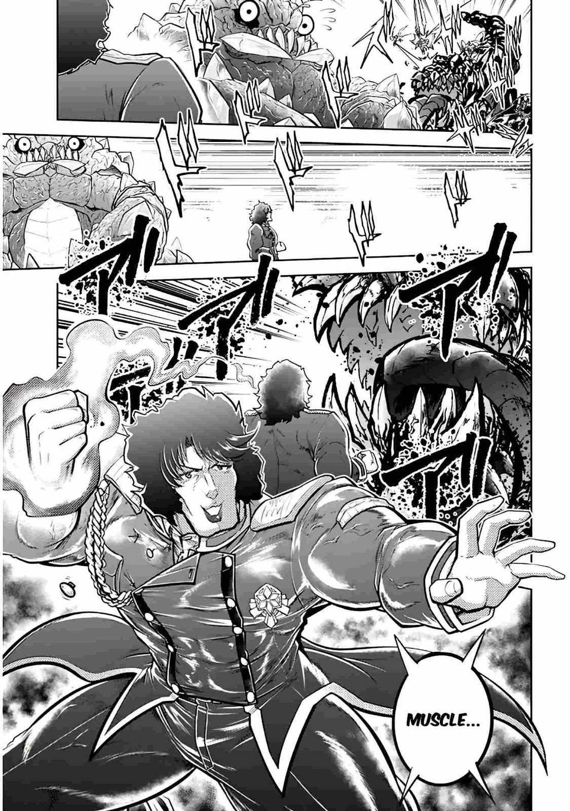 Live Dungeon! Chapter 45 - Page 7