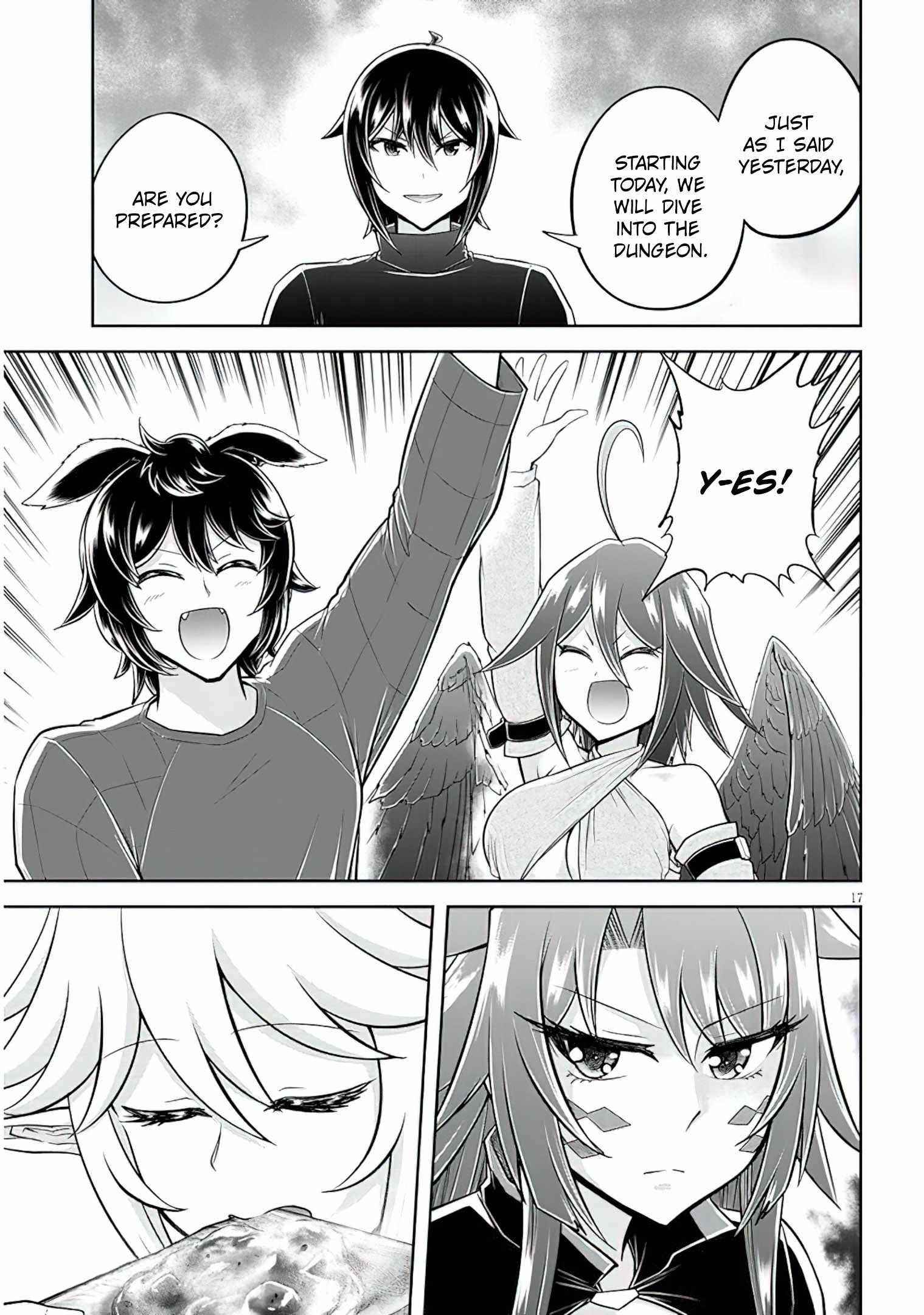 Live Dungeon! Chapter 48 - Page 17