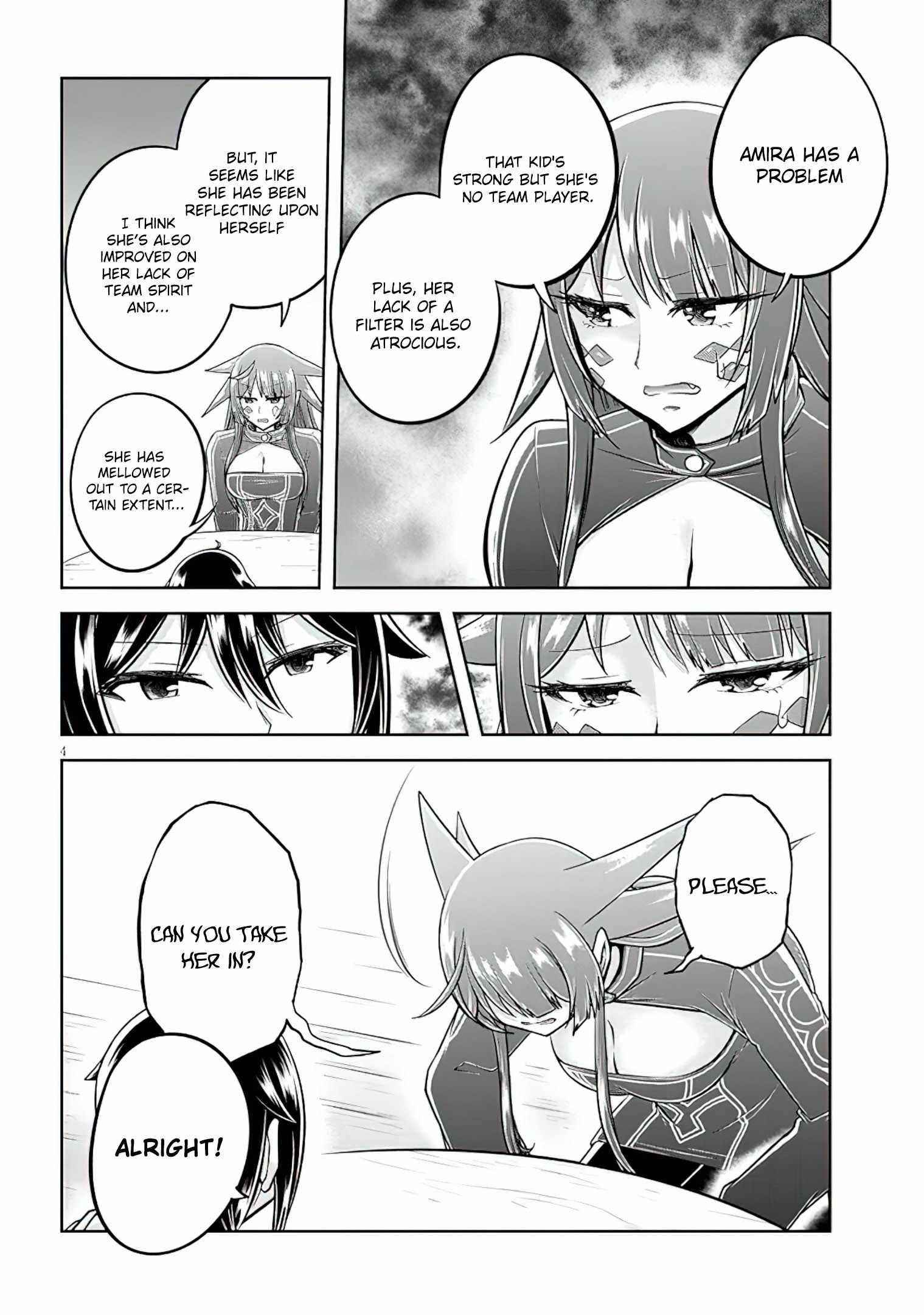 Live Dungeon! Chapter 48 - Page 4