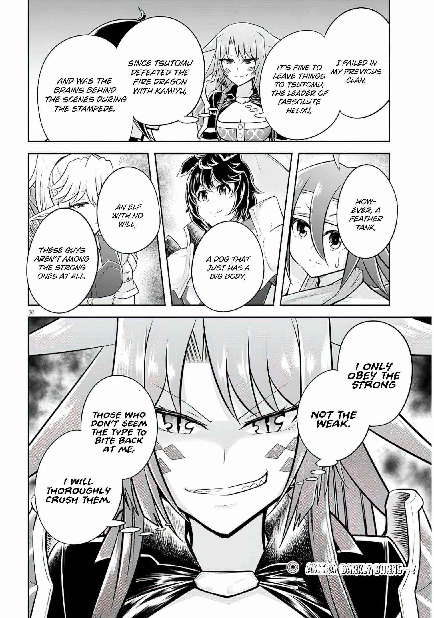 Live Dungeon! Chapter 49 - Page 30