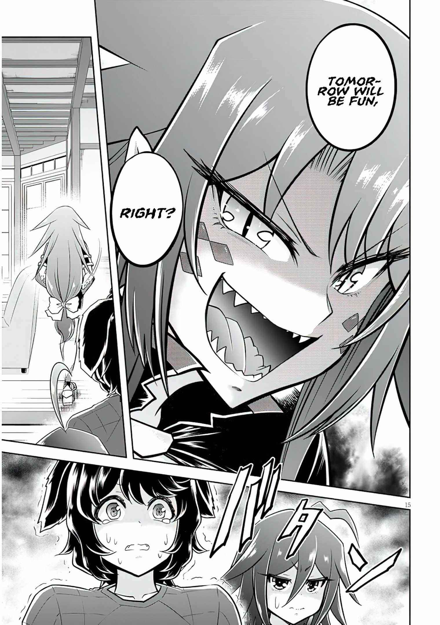 Live Dungeon! Chapter 50 - Page 15