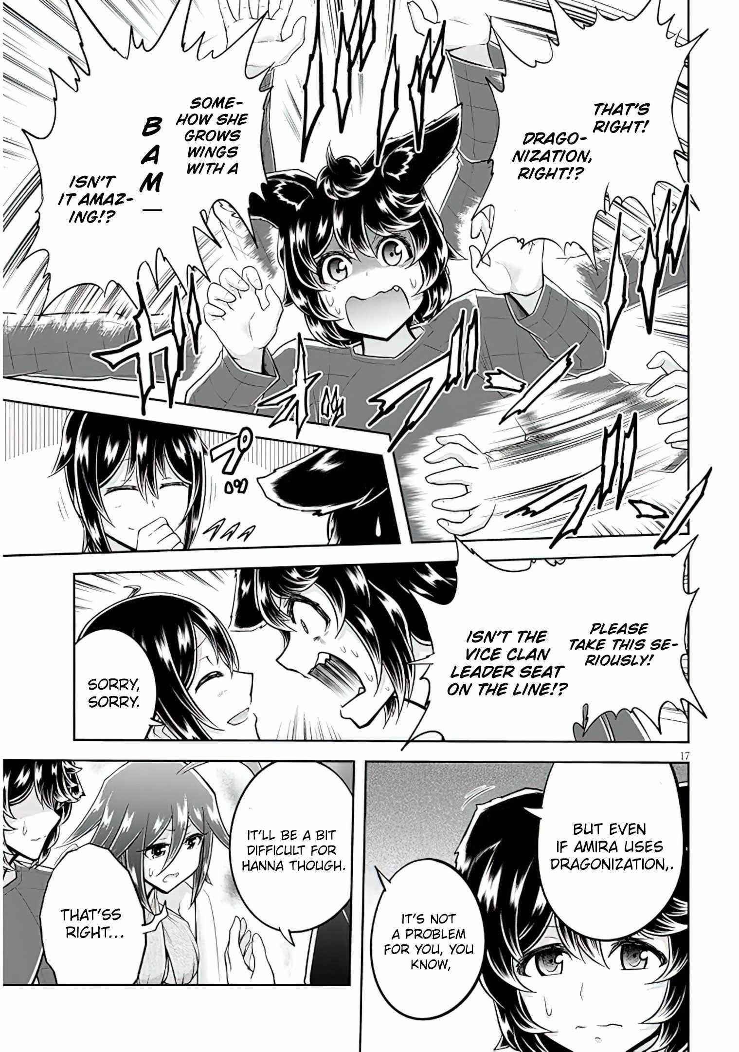 Live Dungeon! Chapter 50 - Page 17