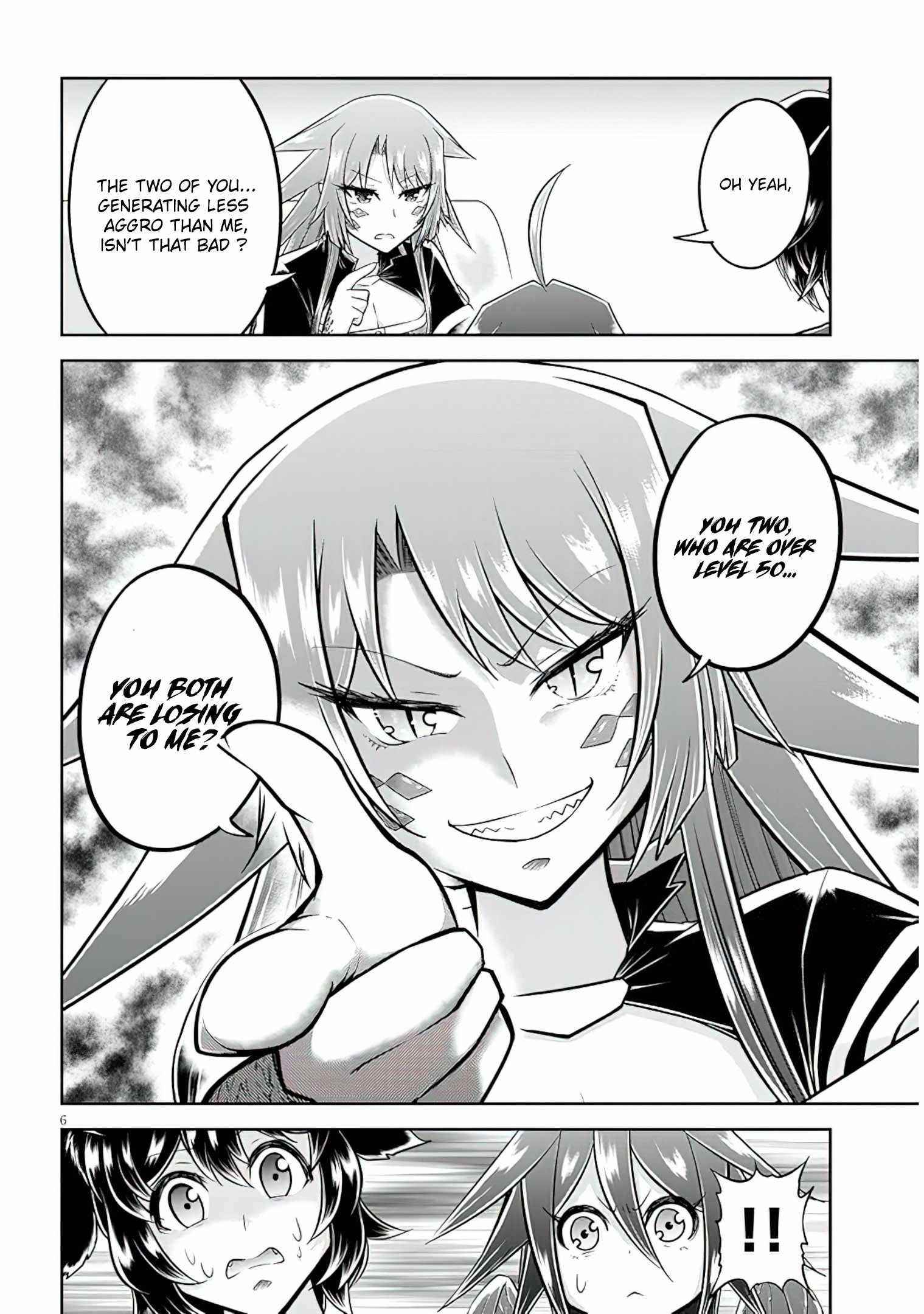 Live Dungeon! Chapter 50 - Page 6