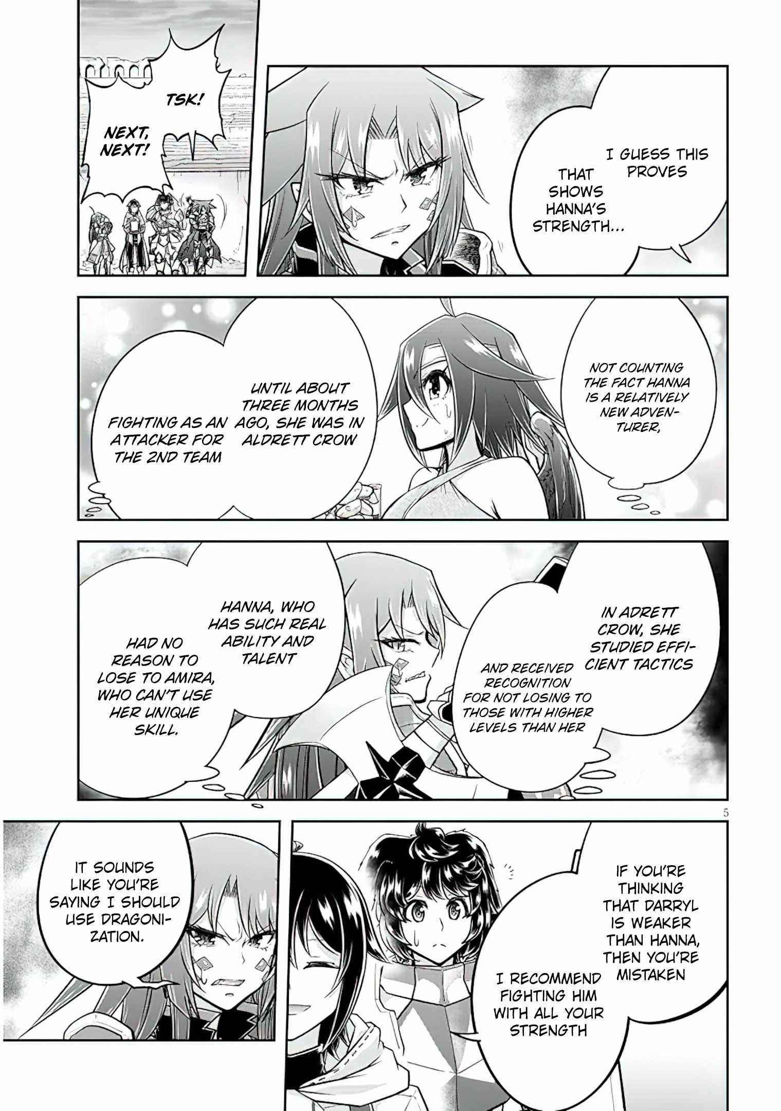 Live Dungeon! Chapter 51 - Page 5
