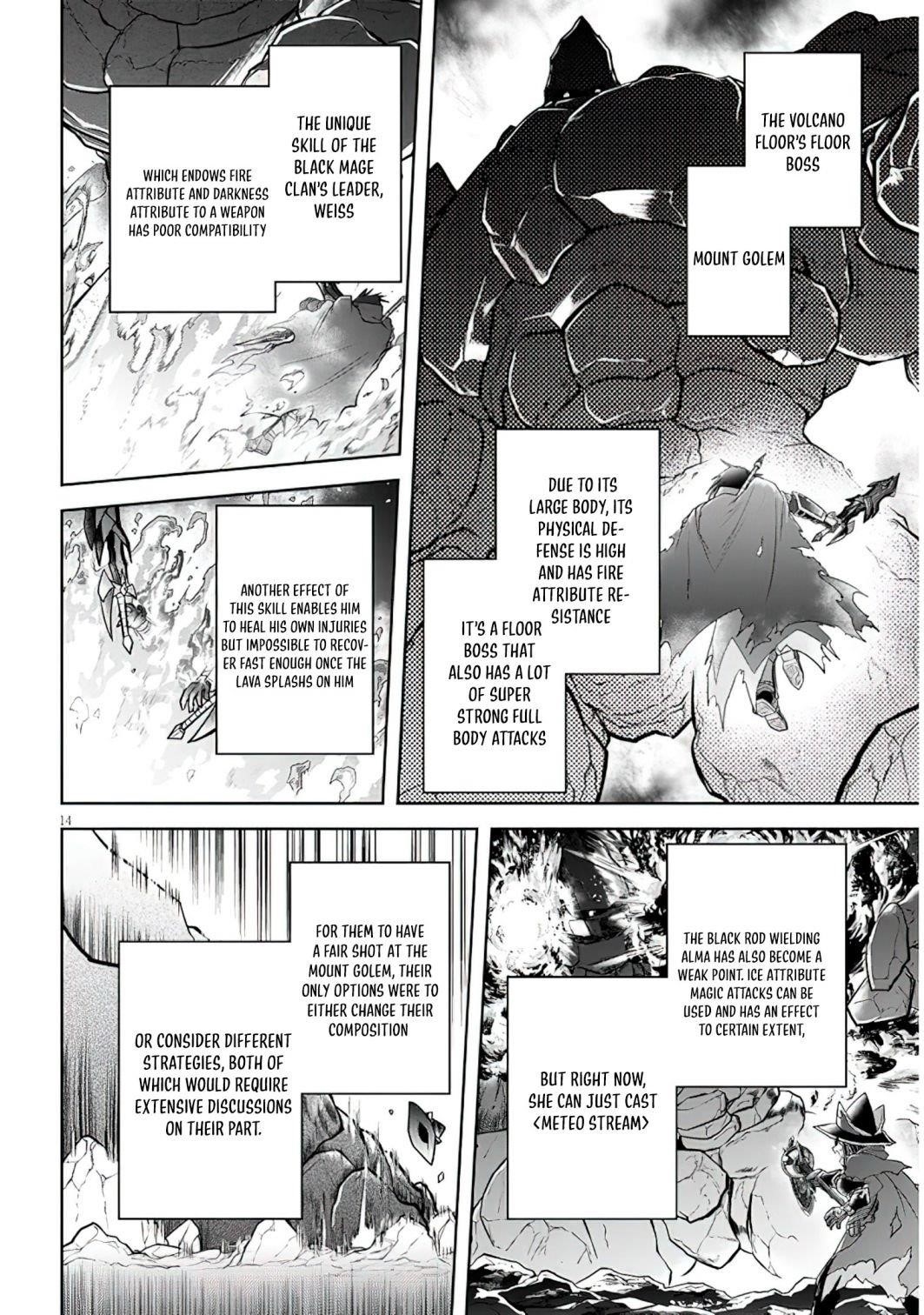 Live Dungeon! Chapter 53 - Page 14