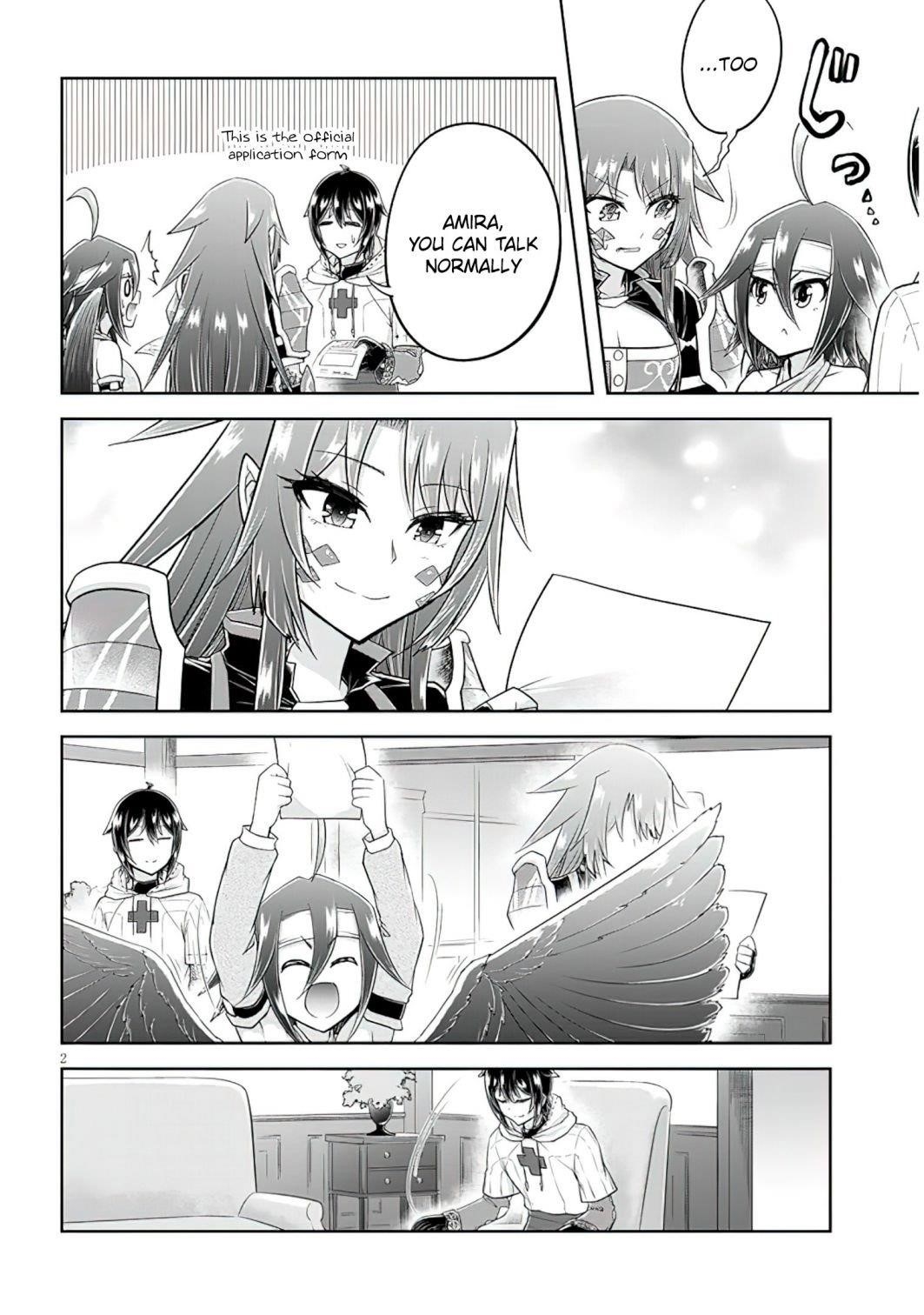 Live Dungeon! Chapter 53 - Page 2