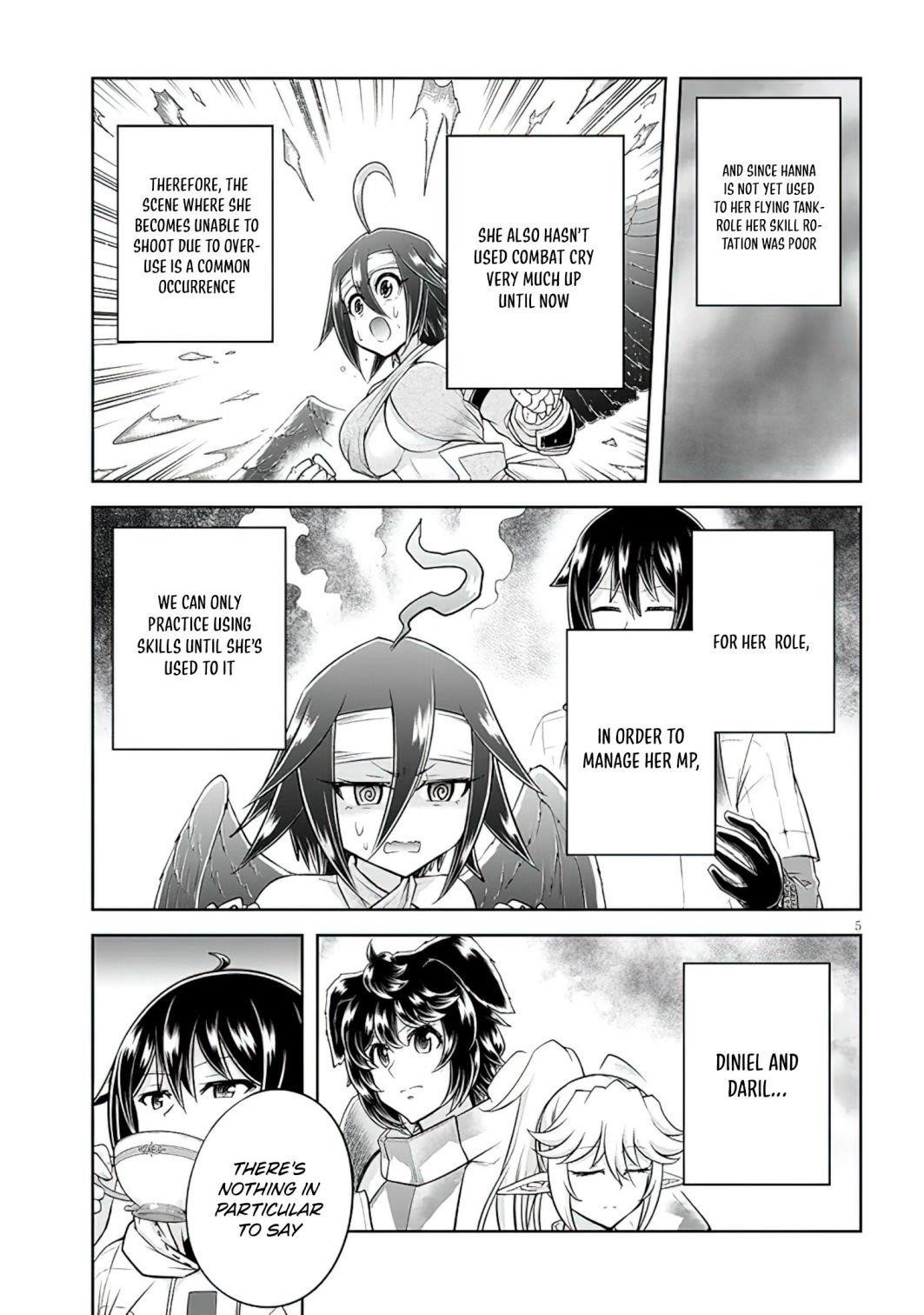 Live Dungeon! Chapter 53 - Page 5