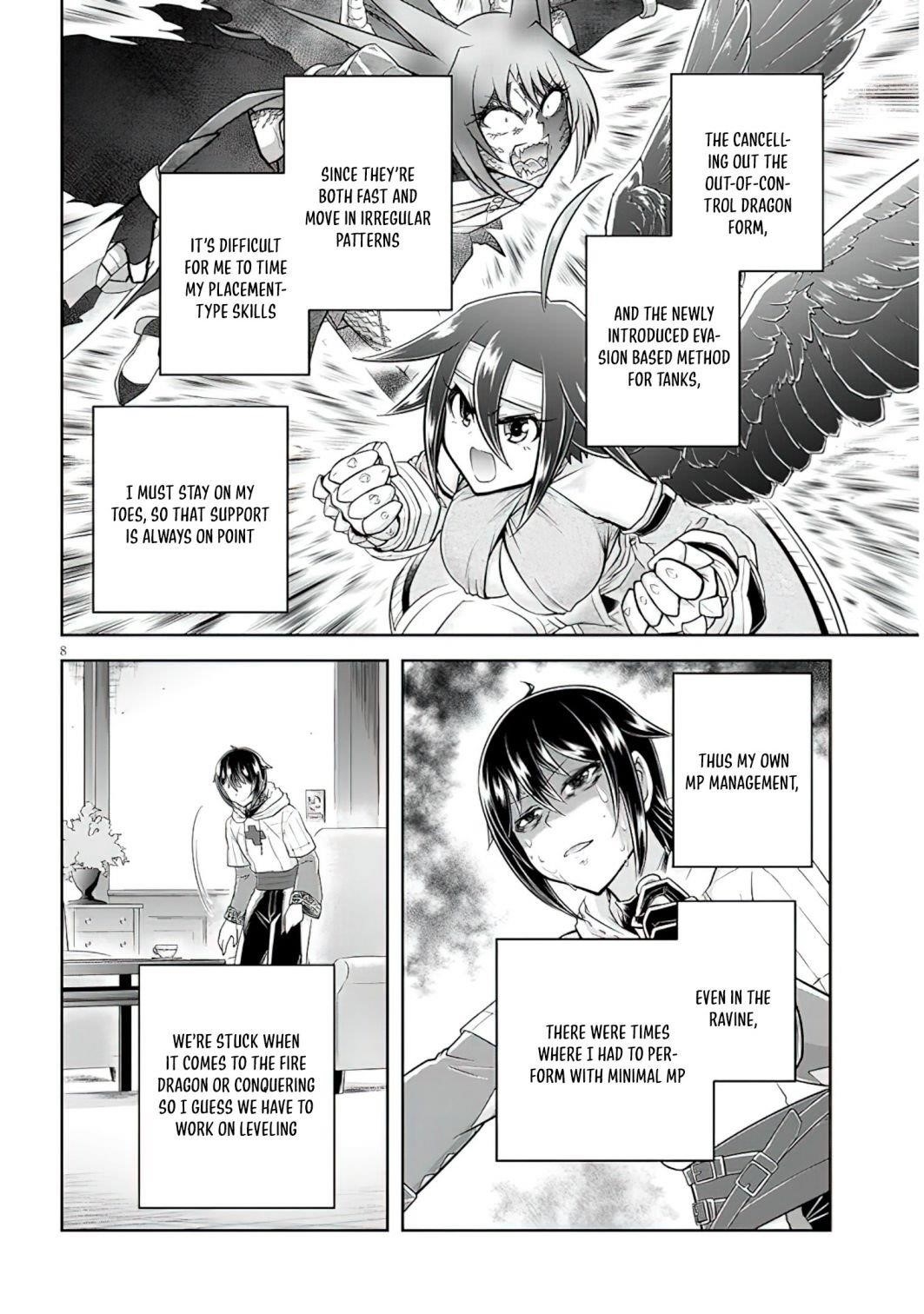 Live Dungeon! Chapter 53 - Page 8