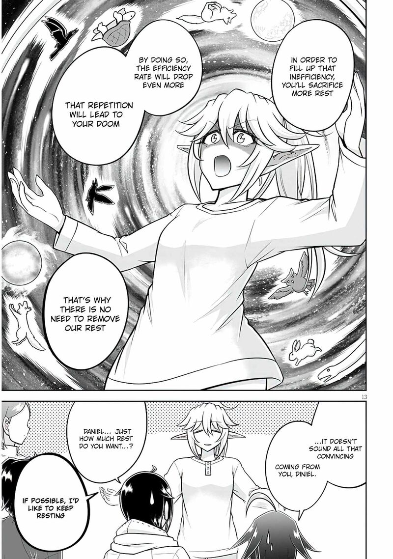 Live Dungeon! Chapter 55 - Page 13