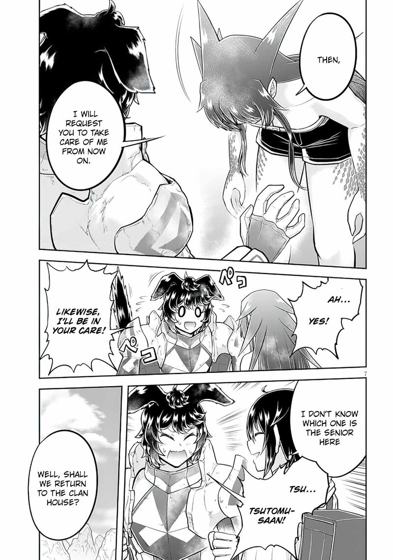 Live Dungeon! Chapter 55 - Page 7