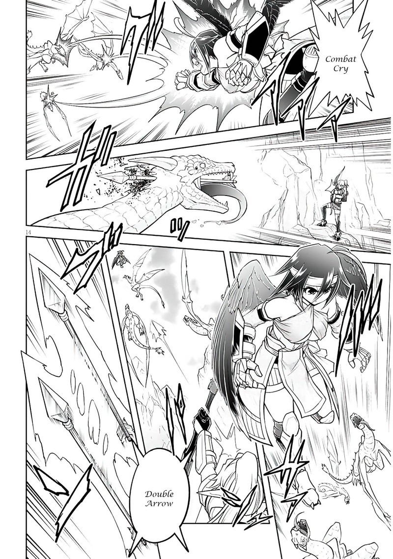 Live Dungeon! Chapter 56 - Page 14