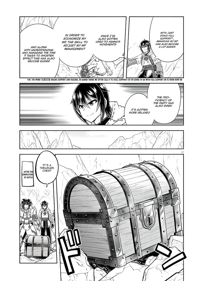 Live Dungeon! Chapter 56 - Page 17