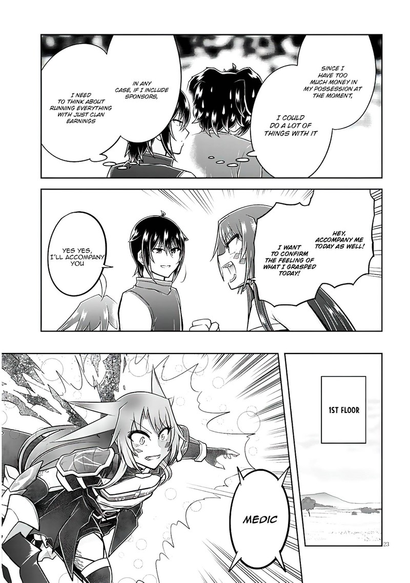 Live Dungeon! Chapter 56 - Page 23