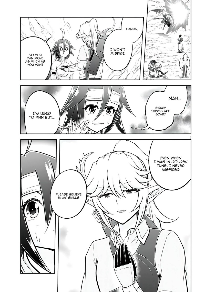 Live Dungeon! Chapter 56 - Page 3