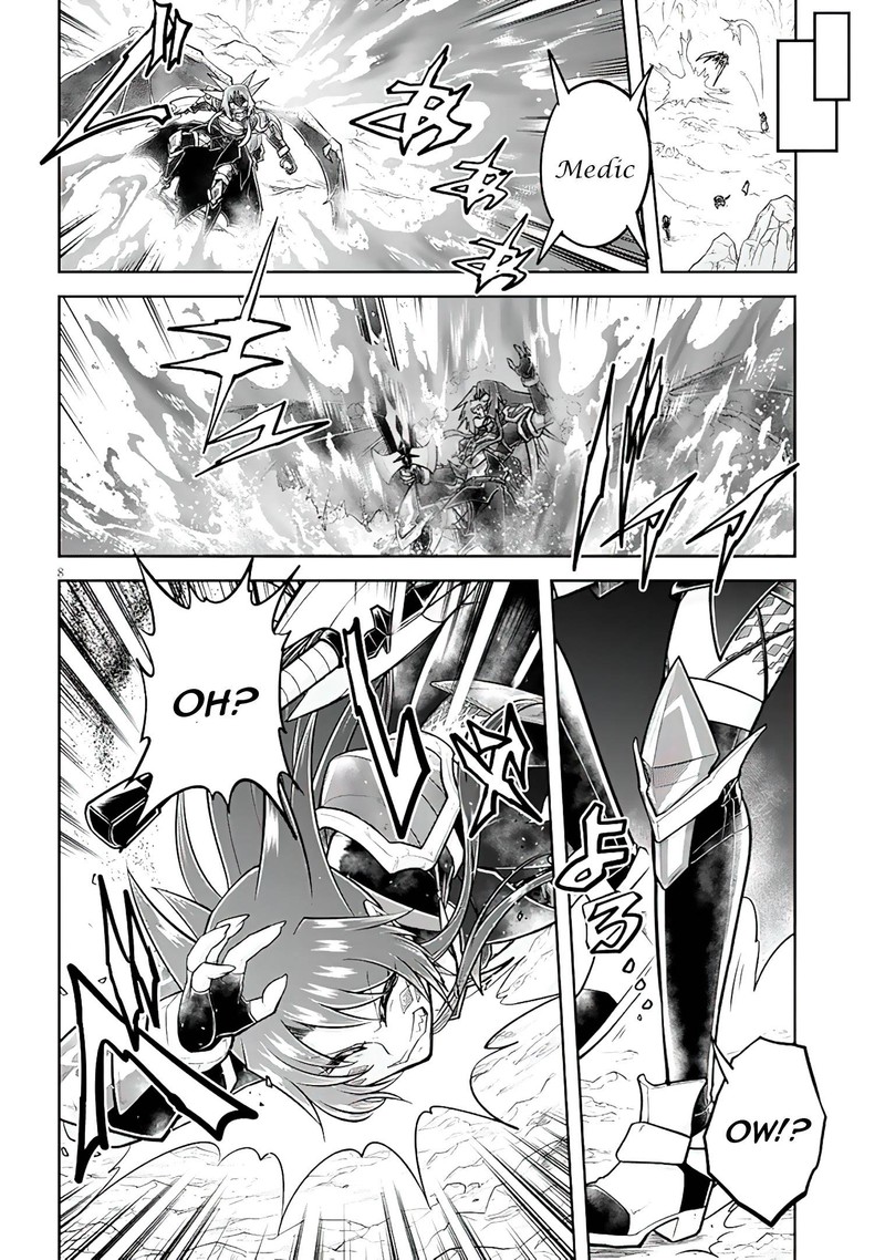 Live Dungeon! Chapter 56 - Page 8